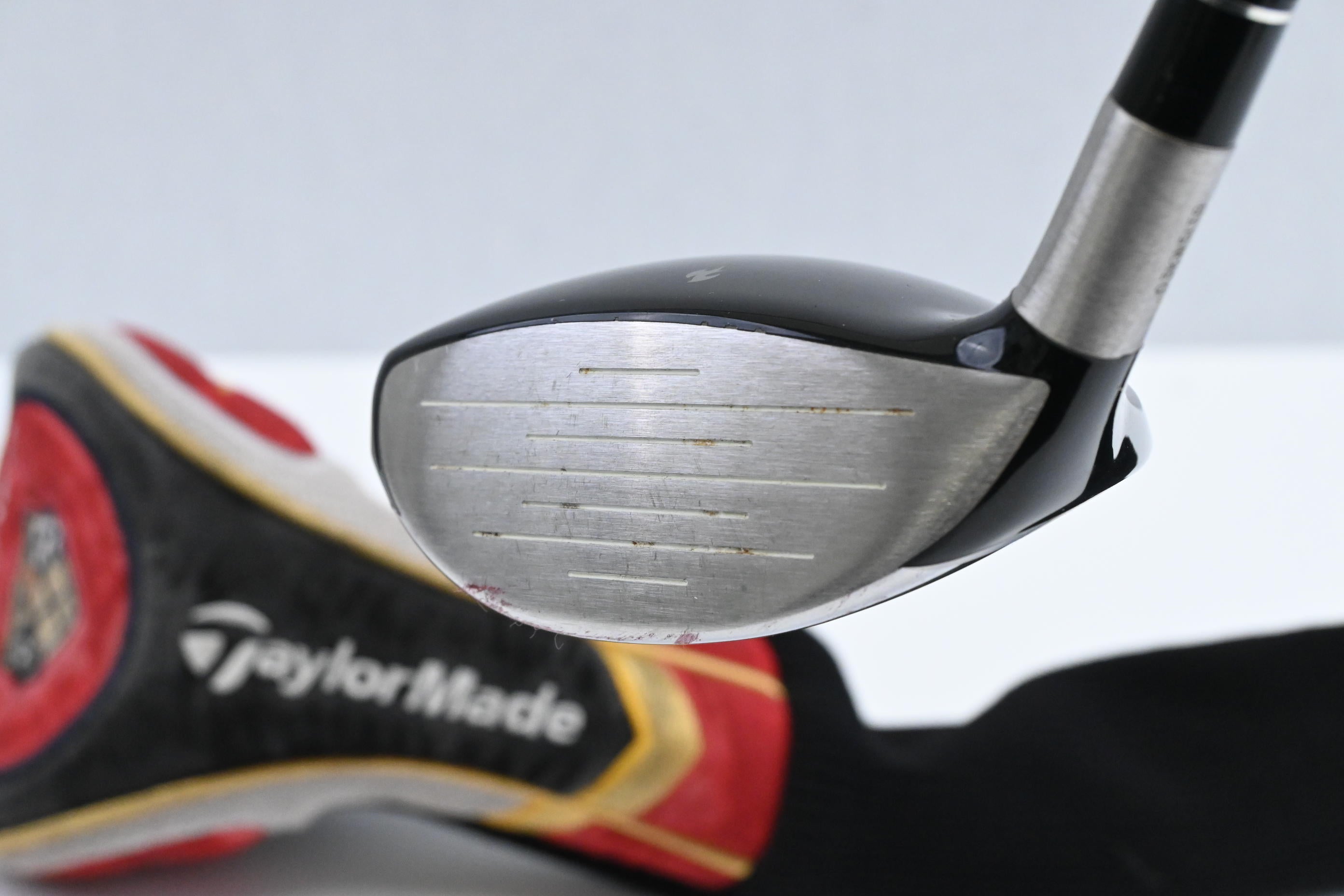 Taylormade Burner 2008 #5 Wood / 18 Degree / Regular Flex Taylormade Reax 45