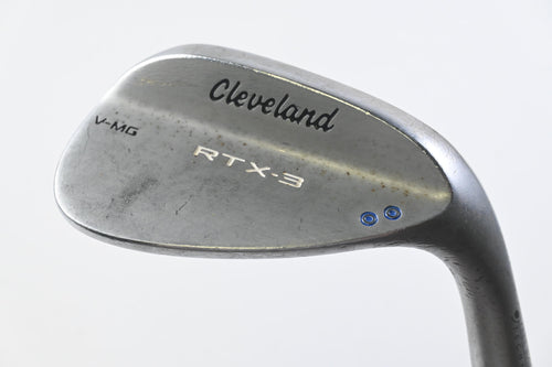Cleveland RTX-3 Sand Wedge / 56 Degree / Wedge Flex Dynamic Gold Shaft