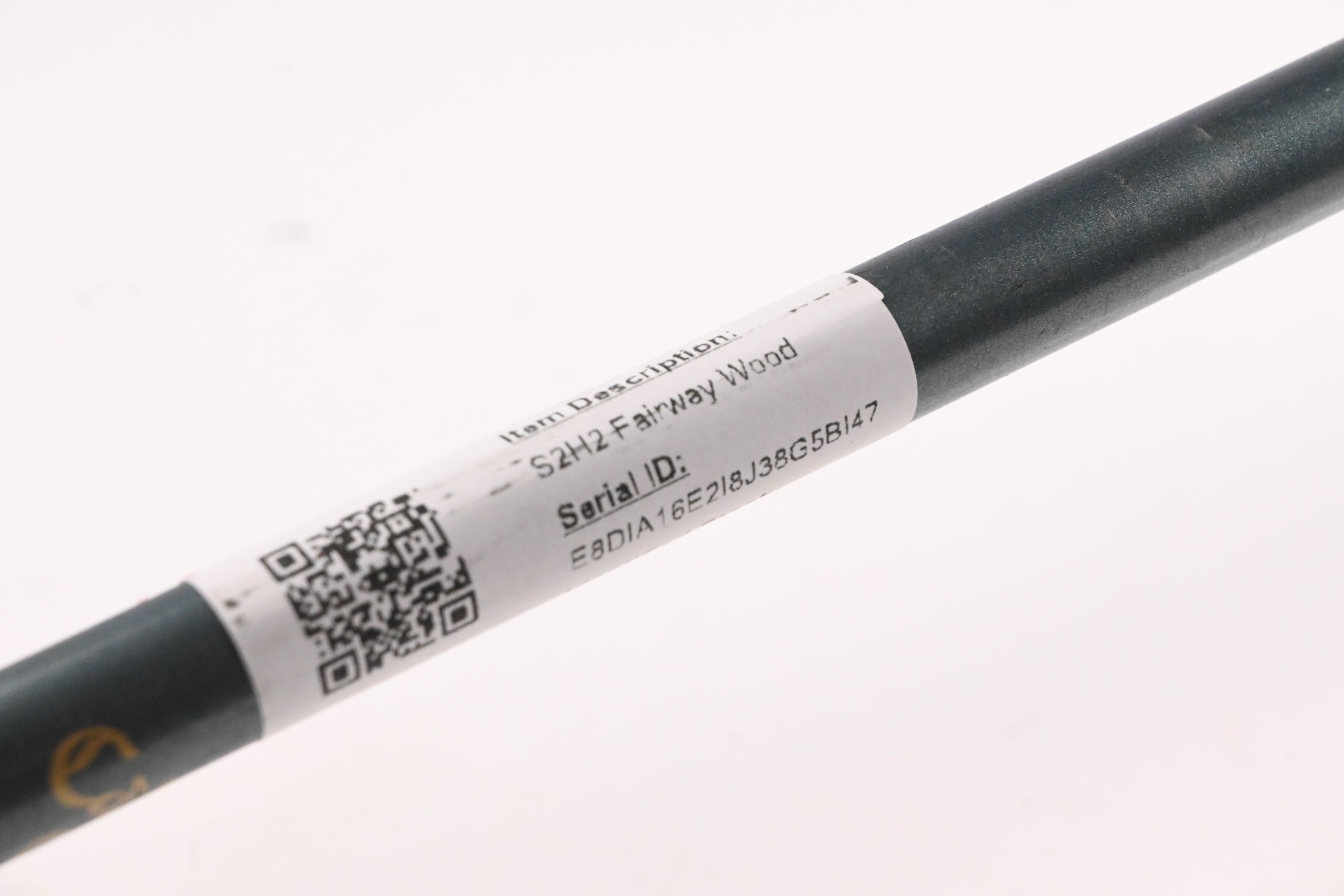 Ladies Callaway Big Bertha Warbird #7 Wood / 21 Degree / Ladies Flex Callaway