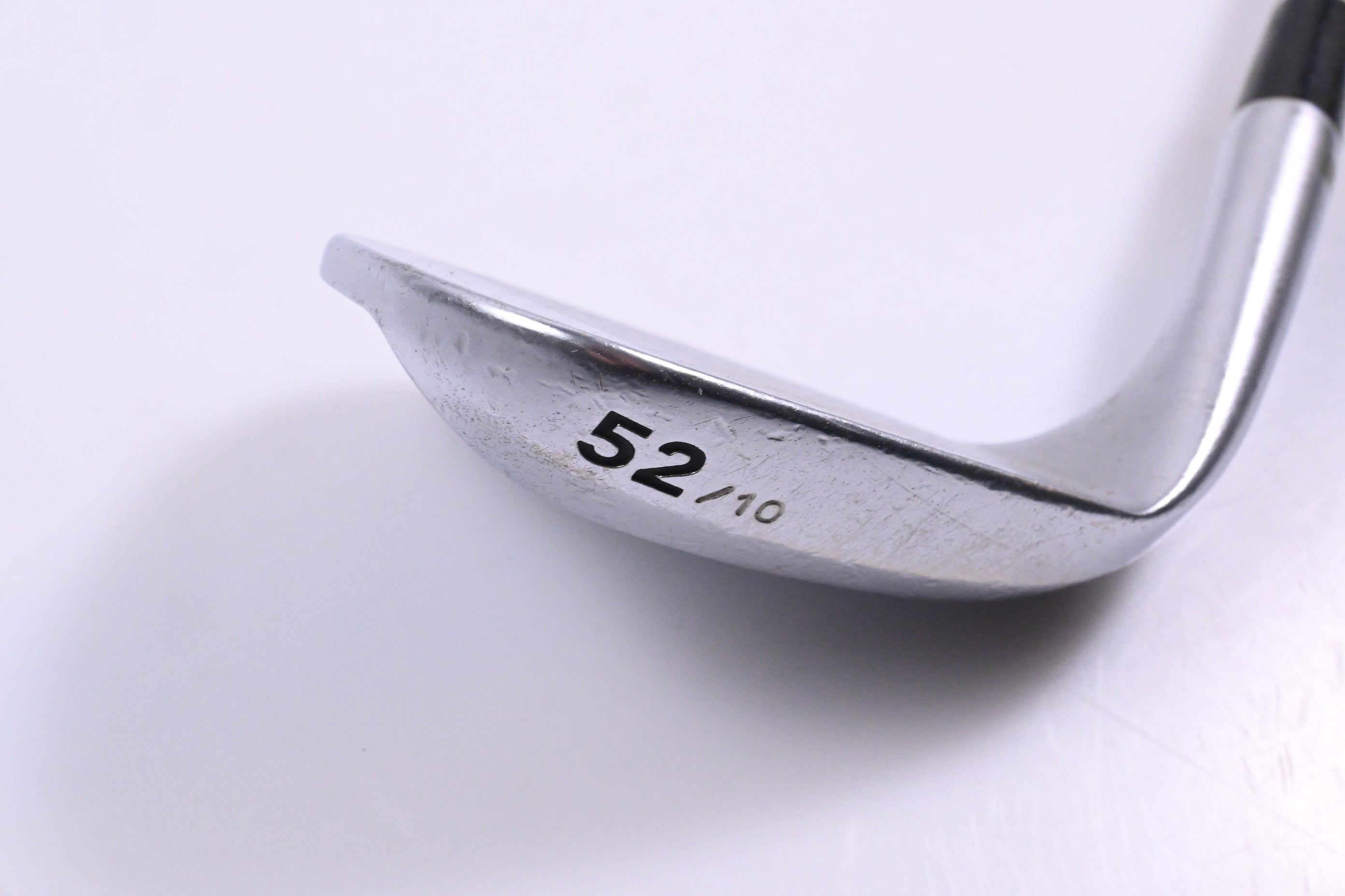 Cleveland RTX-3 Gap Wedge / 52 Degree / Wedge Flex Dynamic Gold Shaft