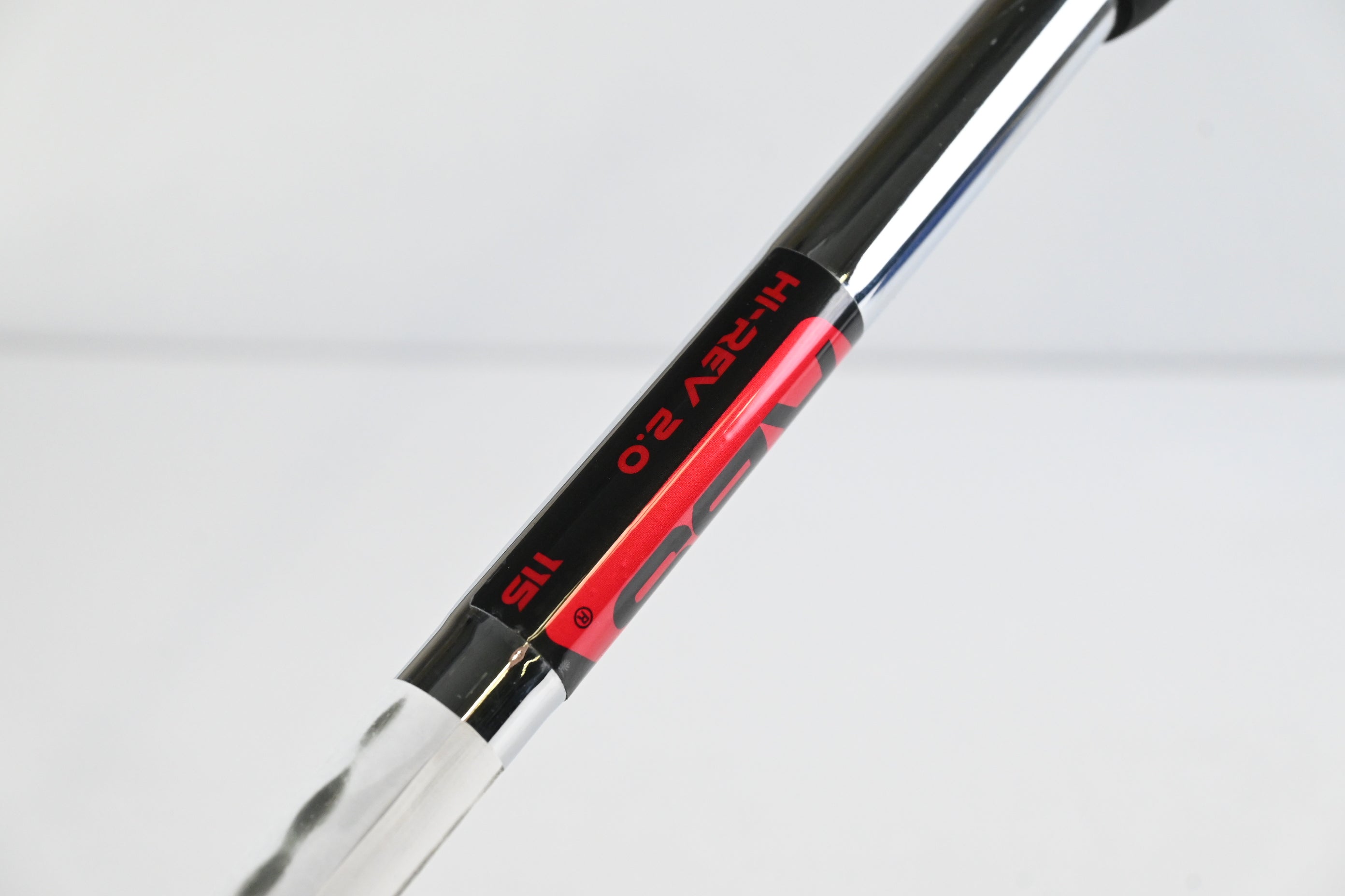 Cleveland RTZ Sand Wedge / 56 Degree / Stiff Flex KBS Hi-Rev 2.0 115 Shaft
