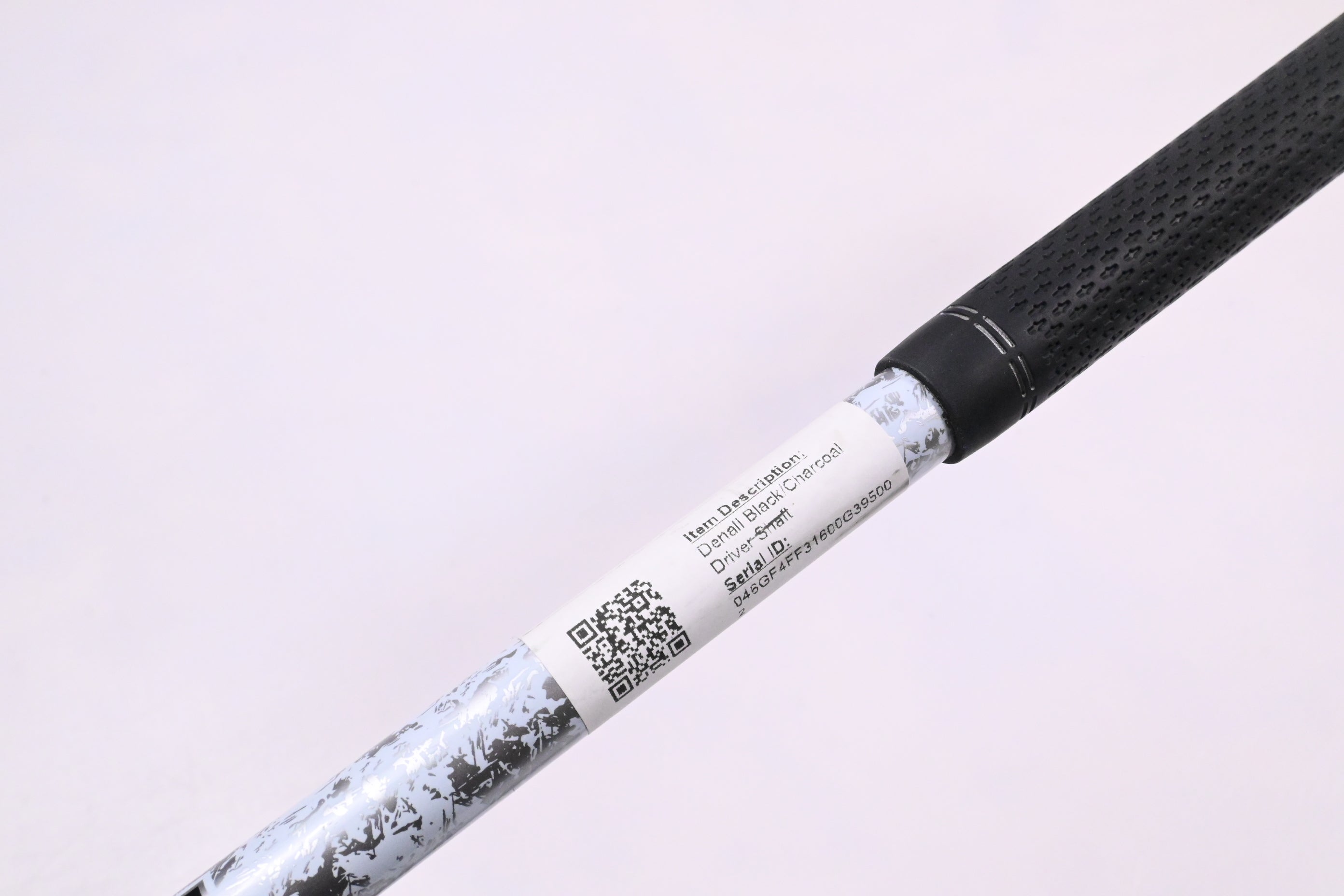 Project X Denali Black 60 Driver Shaft / X-Flex / Callaway 2nd Gen