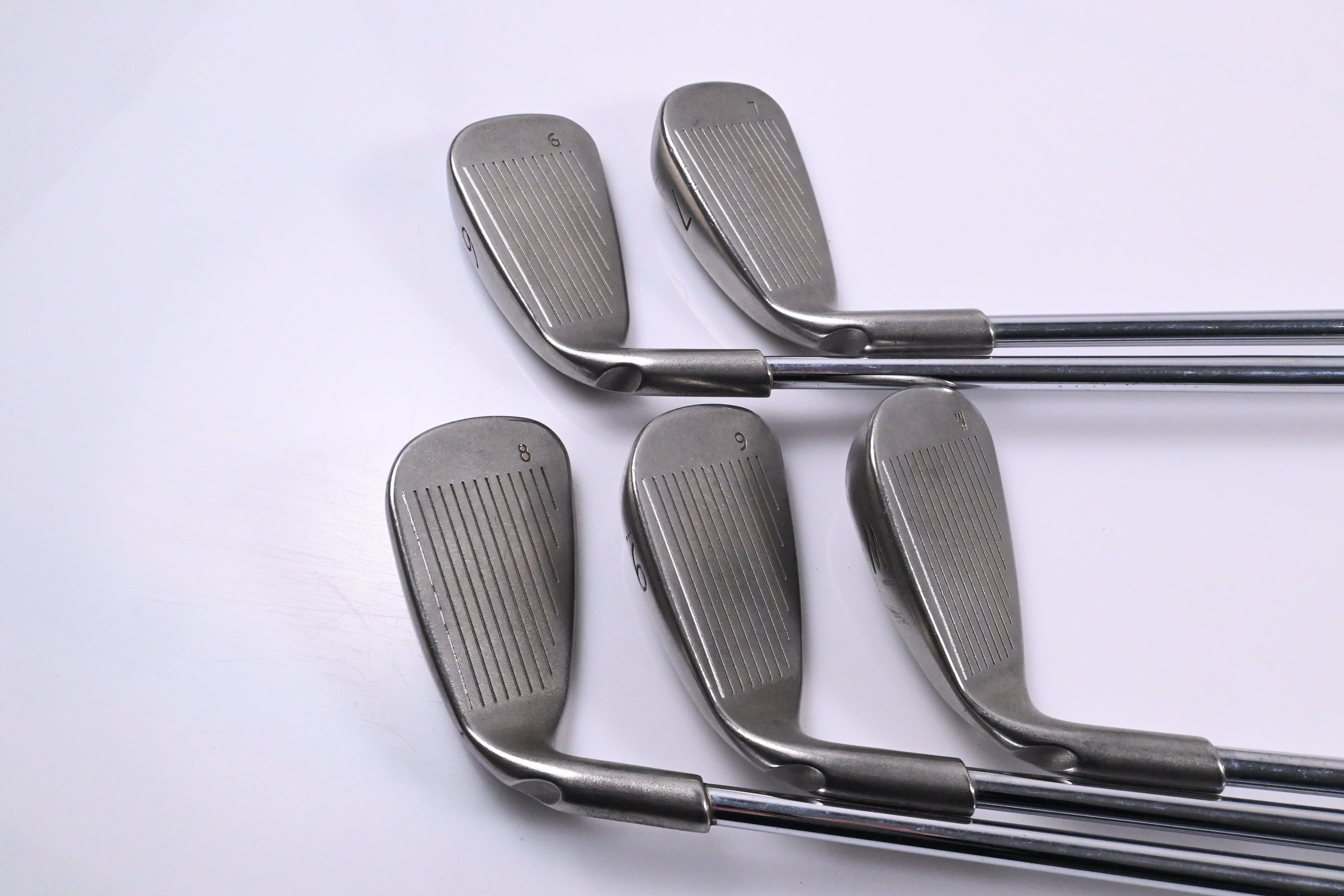 Ping G2 Irons / 6-PW / Black Dot / Regular Flex Steel Shafts