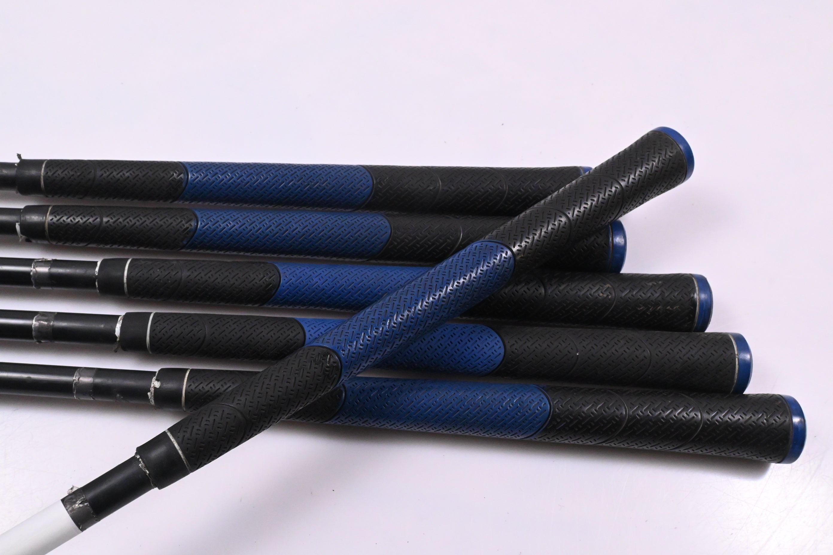 Mizuno Faldo Id Irons / 3-8i / Regular Flex Mizuno Graphite Shafts