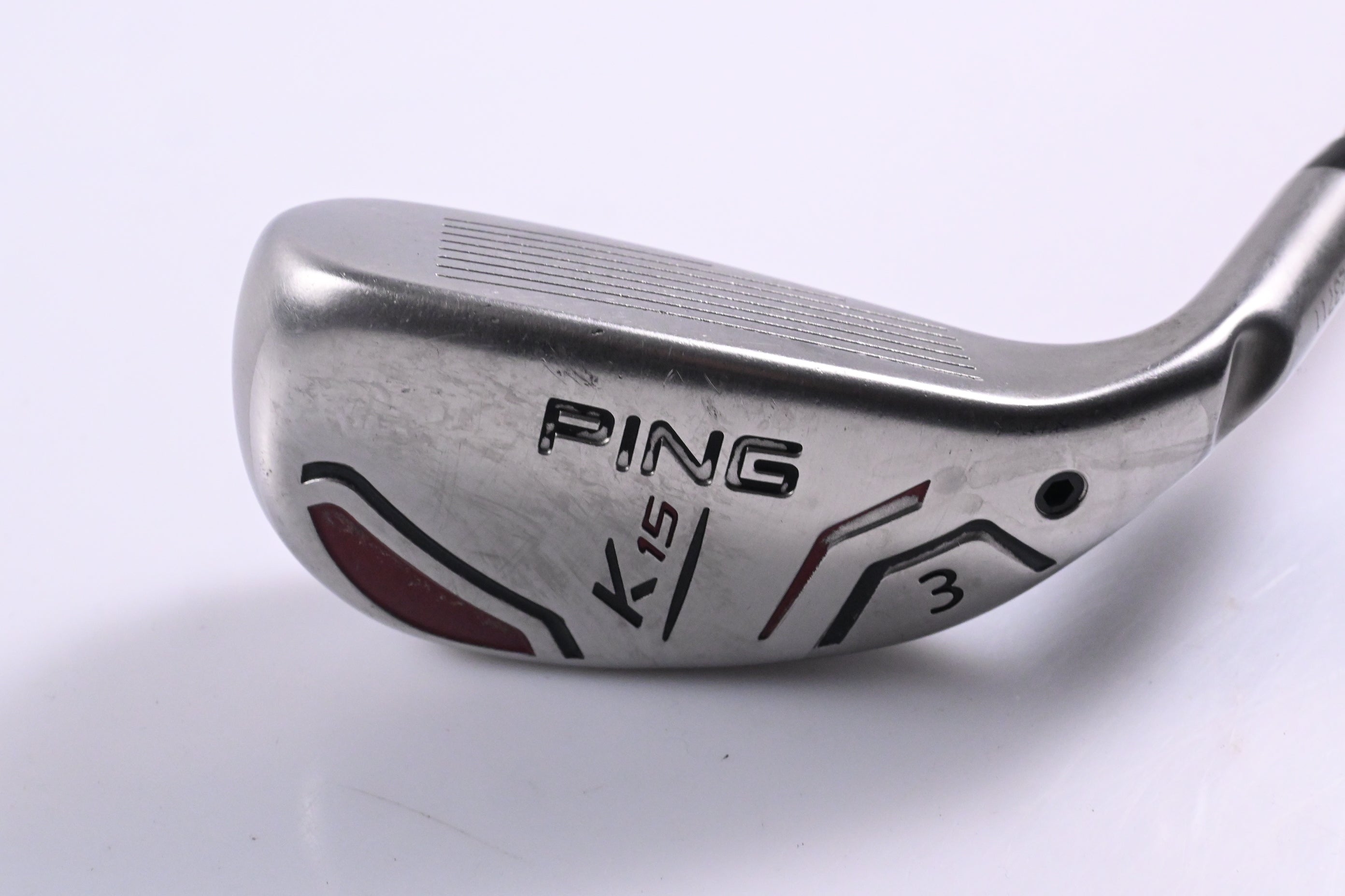 Ping K15 #3 Hybrid / 20 Degree / Regular Flex Ping TFC 149 Shaft