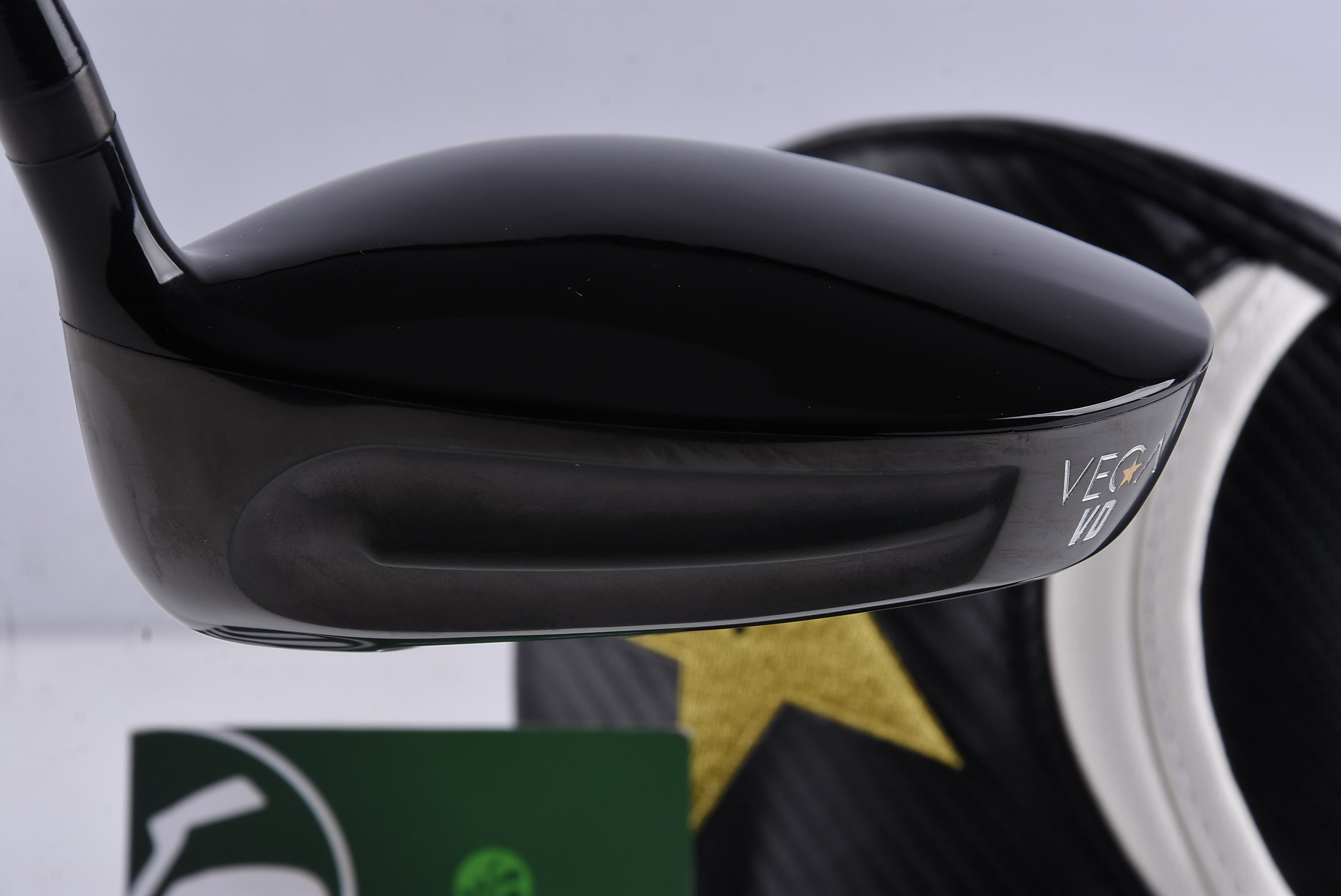 Vega VD Driver / 10 Degree / Regular Flex Vega Pure Shaft