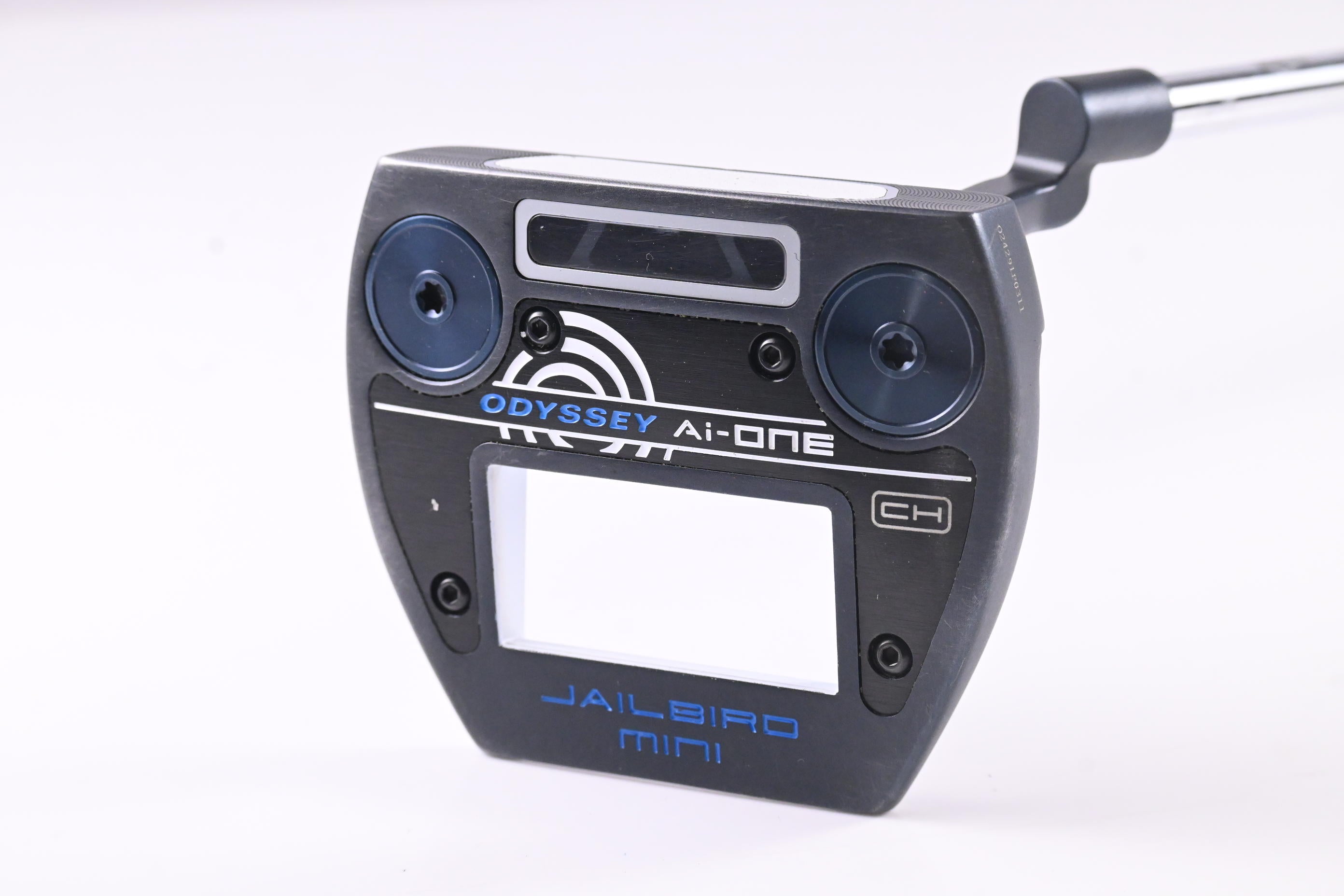 Odyssey Ai-One Jailbird Mini Putter / 34 Inch