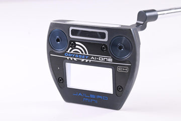 Odyssey Ai-One Jailbird Mini Putter / 34 Inch