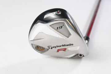 Taylormade R9 #5 Wood / 19 Degree / Stiff Flex Fujikura Motore F1 85 Shaft