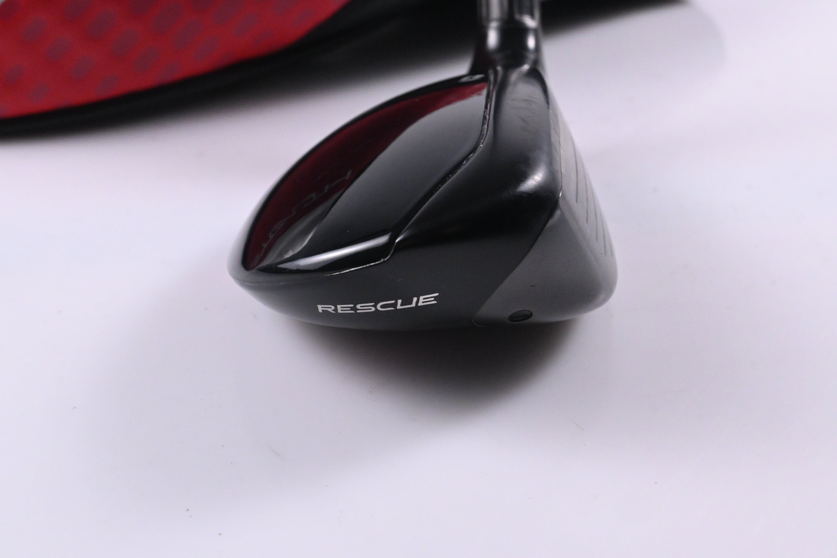 Taylormade Stealth 2 Plus #4 Hybrid / 22 Degree / Regular Flex Ventus TR Red 6