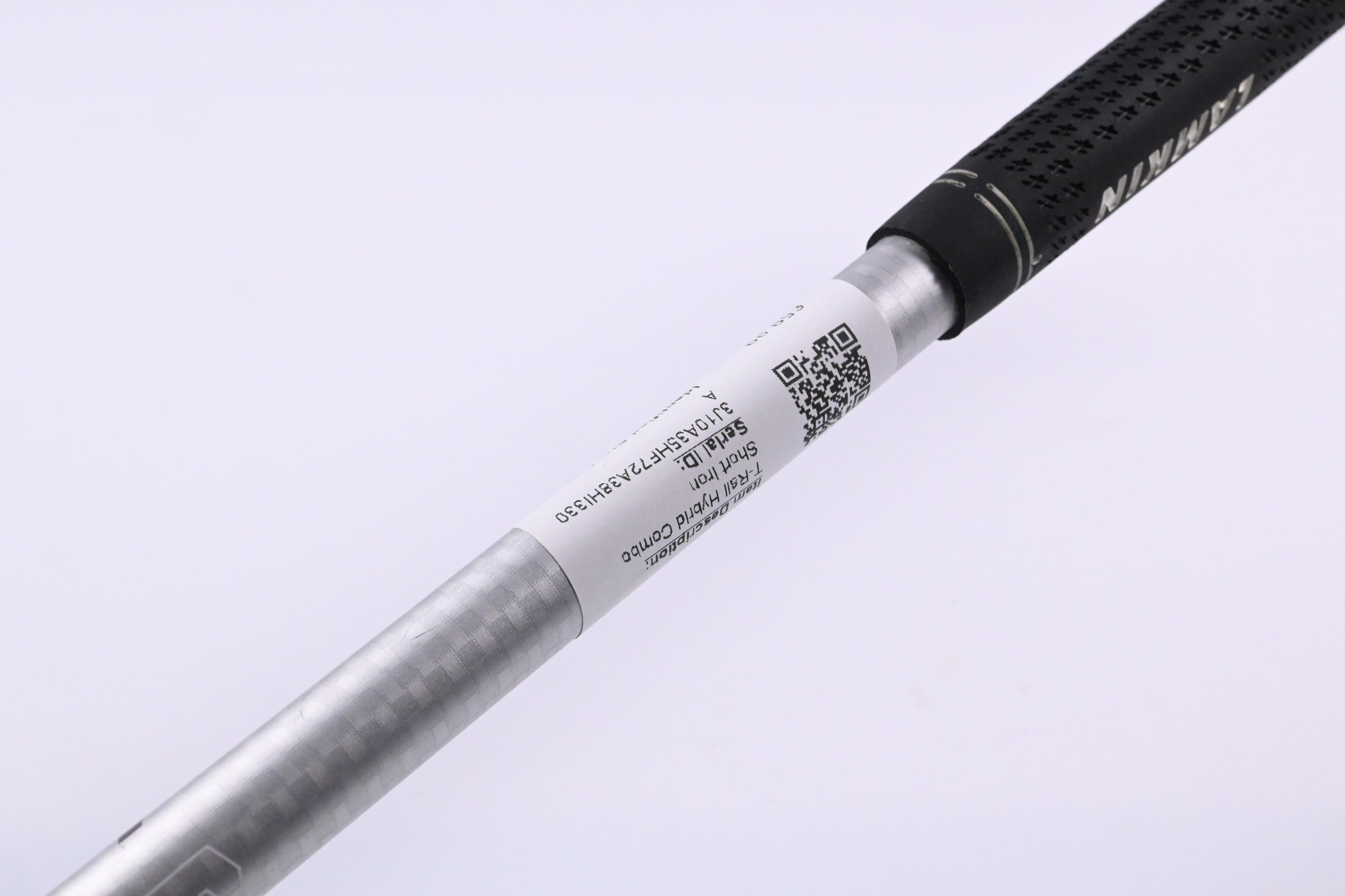 Ladies Cobra T-Rail #9 Iron / 40 Degree / Ladies Flex Cobra Ultralite 45 Shaft