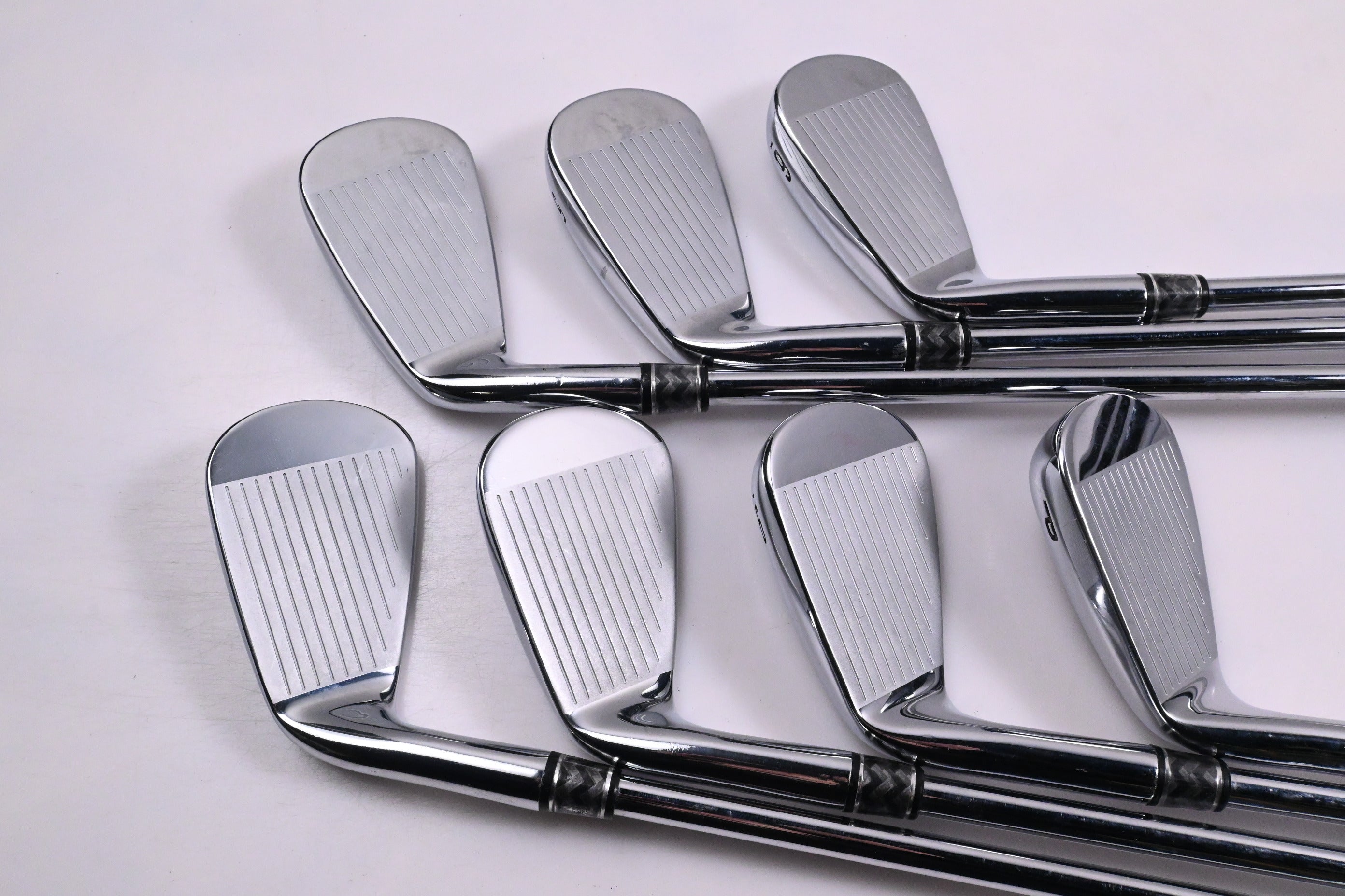 Callaway Apex Ai150 Irons / 4-PW / Stiff Flex Elevate 95 Shafts