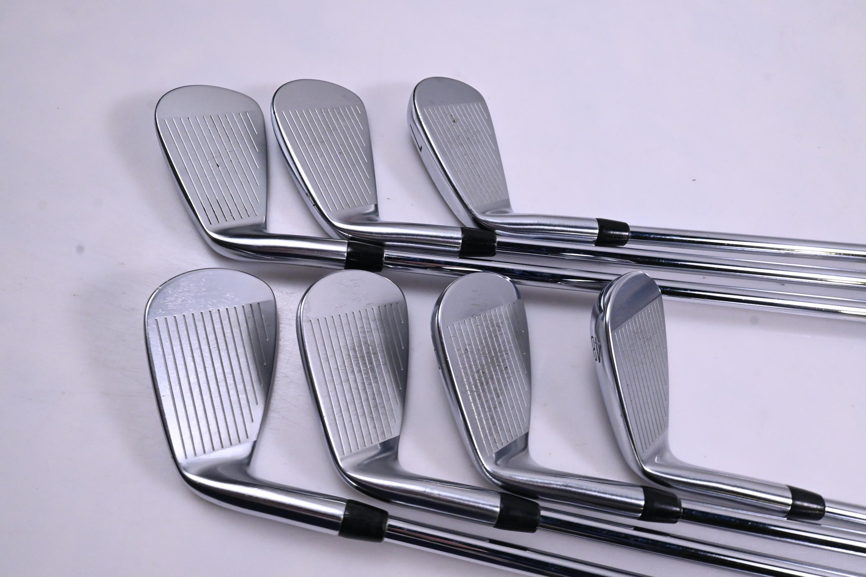 Titleist T200 2021 Irons / 5-PW+48° / Stiff Flex Project X LZ 120 Shafts