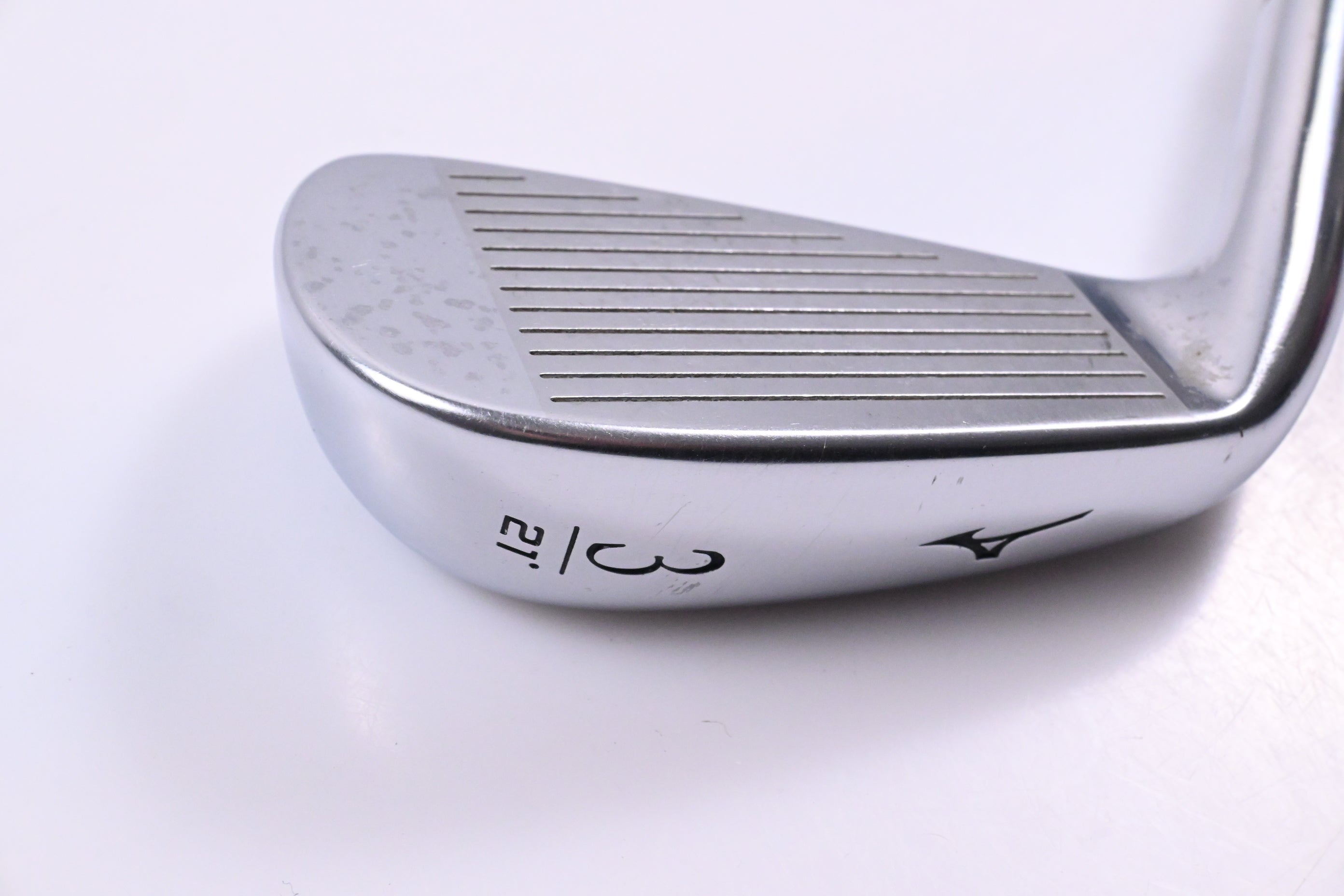 Mizuno MP Fli-Hi Utility #3 Iron / 21 Degree / Stiff Flex Mizuno Steel Shaft