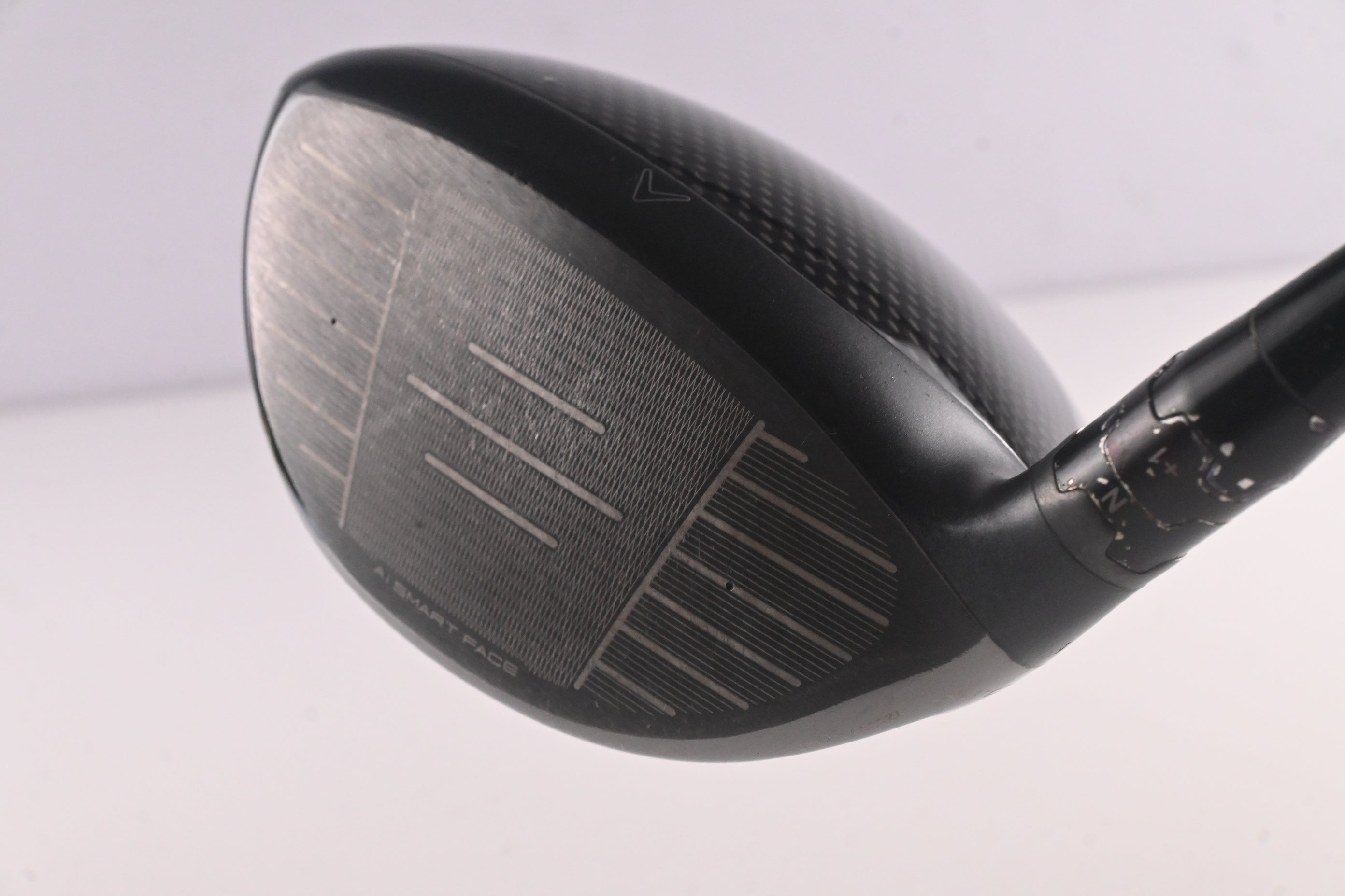 Callaway Paradym Ai Smoke Max D Driver / 10.5 Degree / Regular Flex Wishon S2S