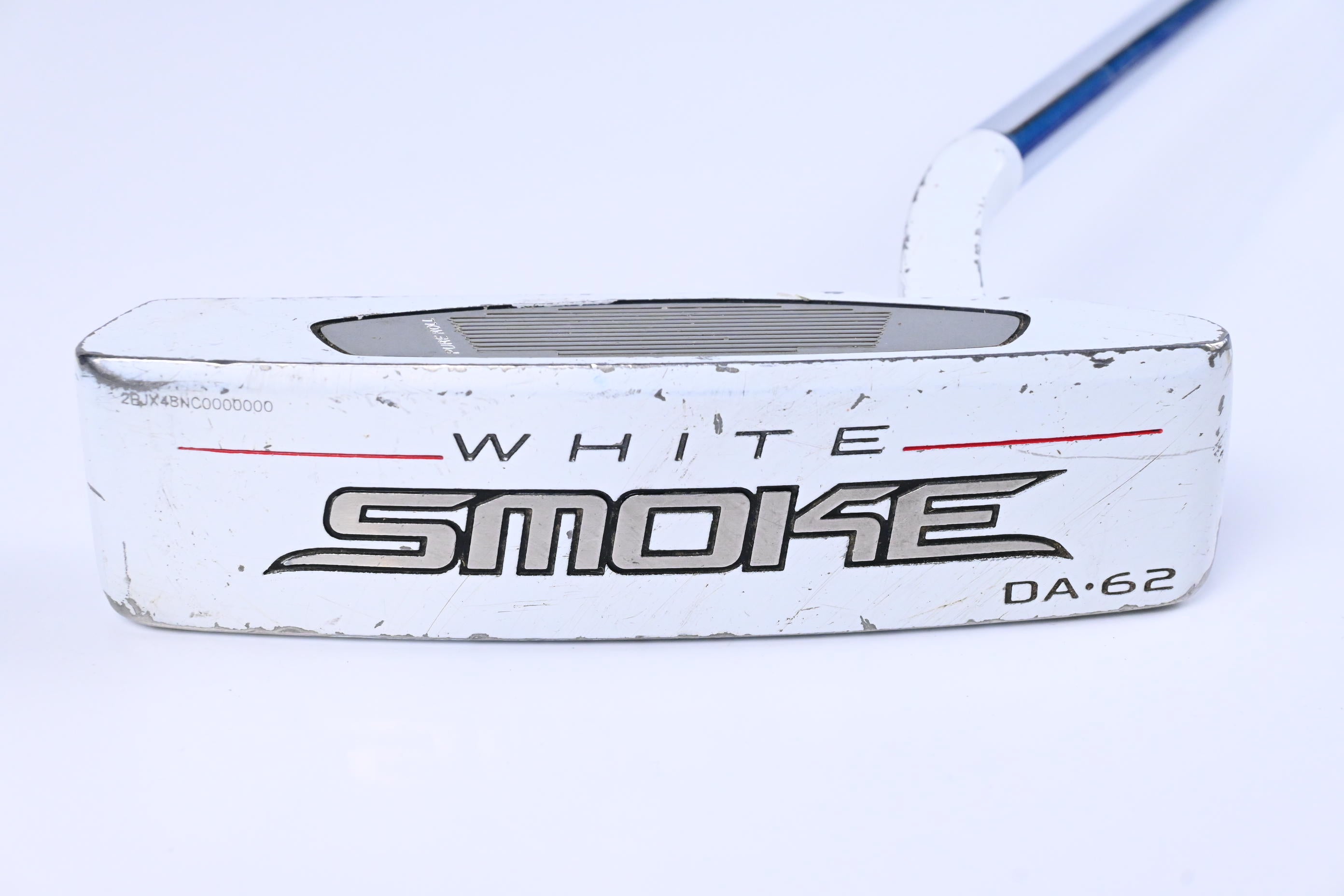 Taylormade White Smoke DA-62 Putter / 35 Inch