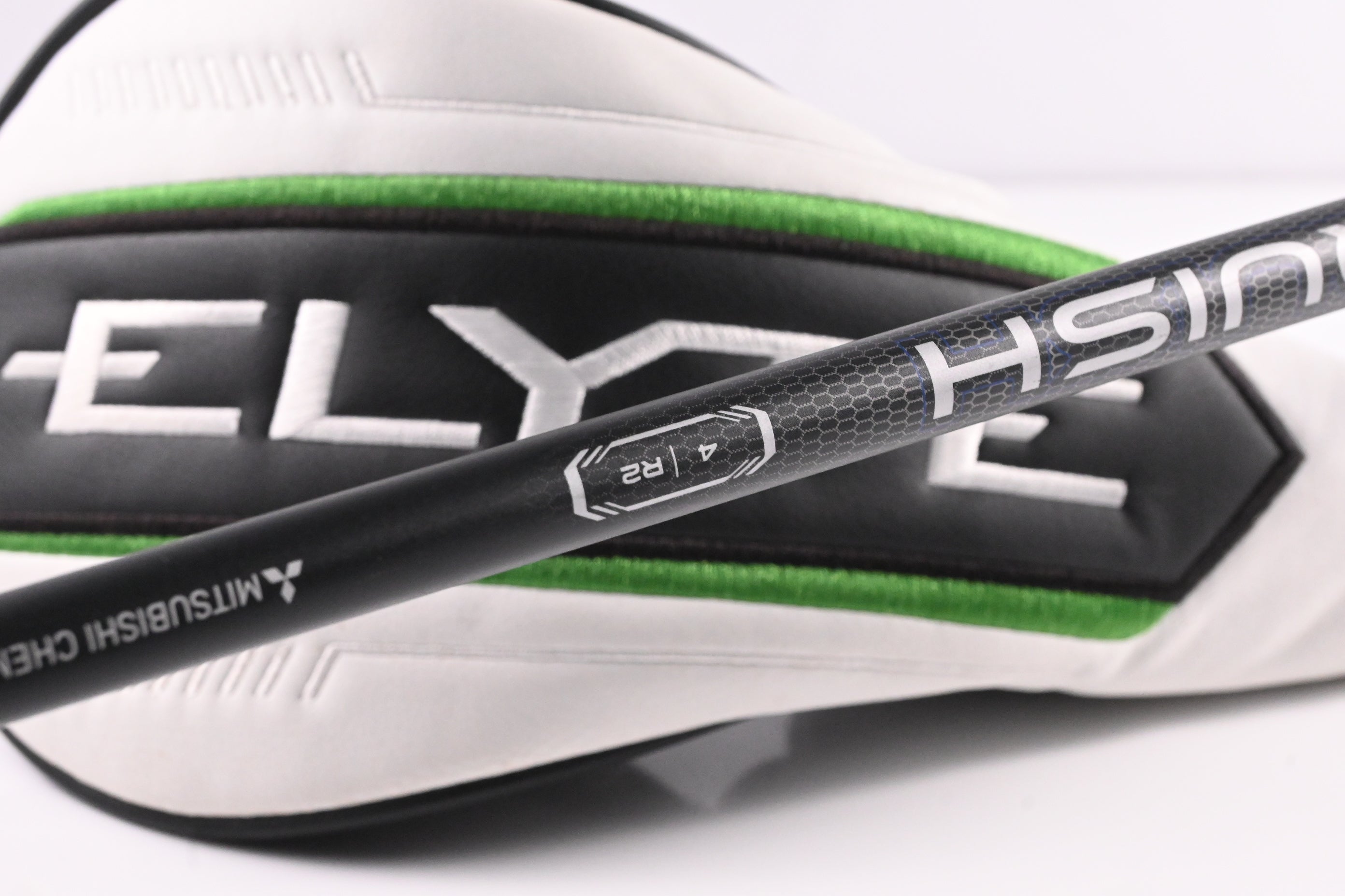 Callaway Elyte Driver / 10.5 Degree / Senior Flex Vanquish 4 Shaft