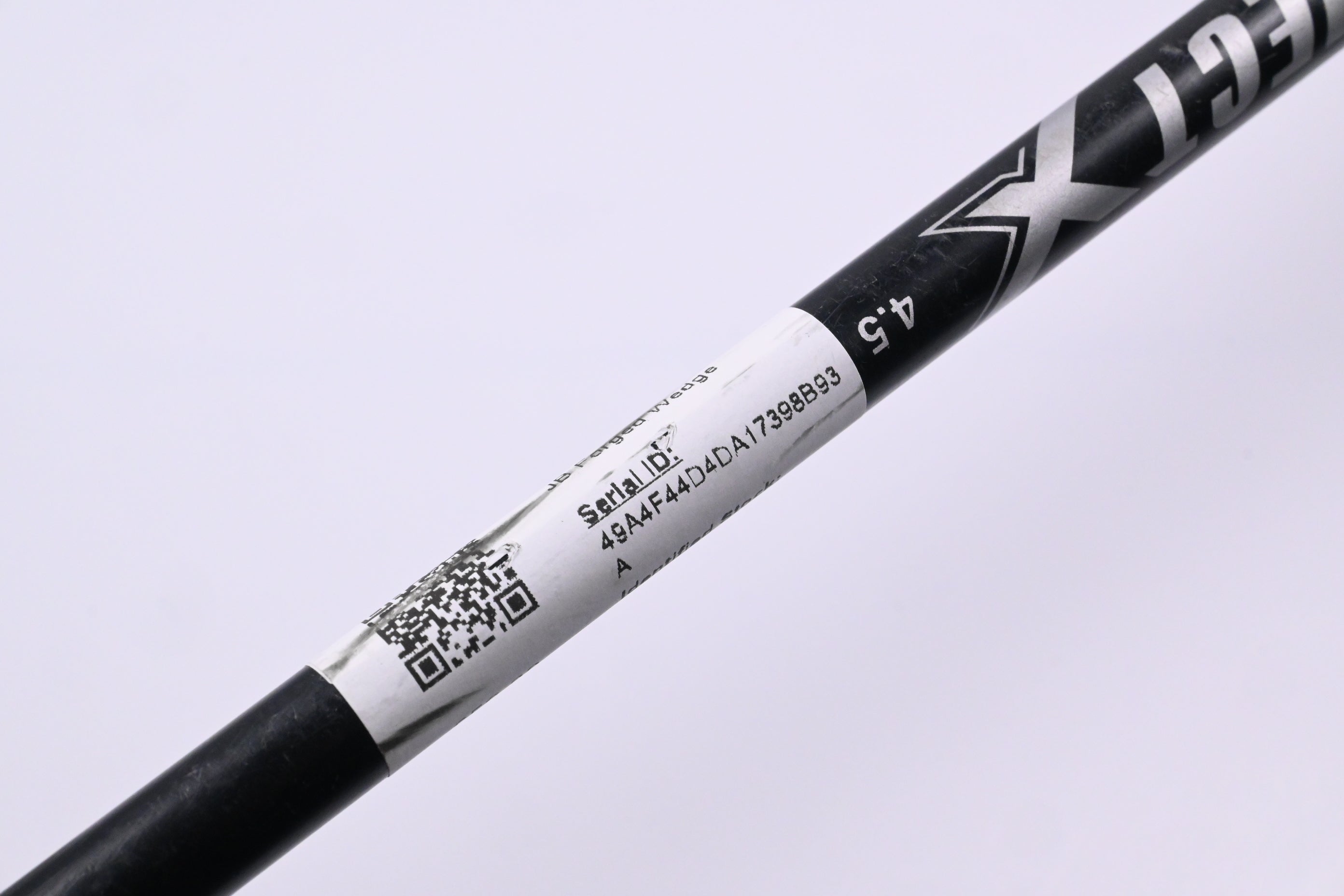 Sub 70 JB Forged Gap Wedge / 50 Degree / Senior Flex Project X Sub 70 Shaft