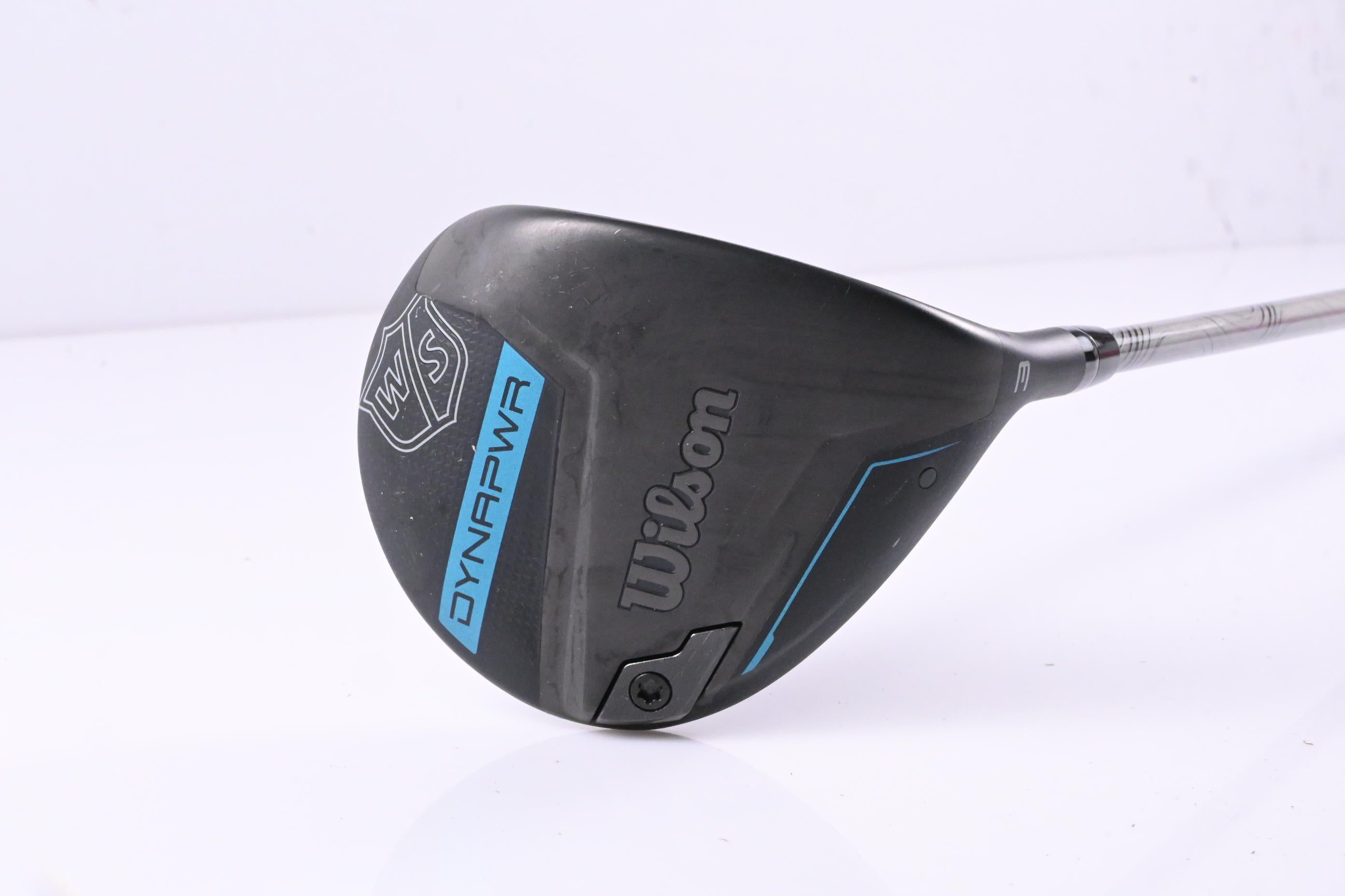 Ladies Wilson Dynapower 2023 #3 Wood / 15.5 Degree / Ladies Flex EvenFlow 45