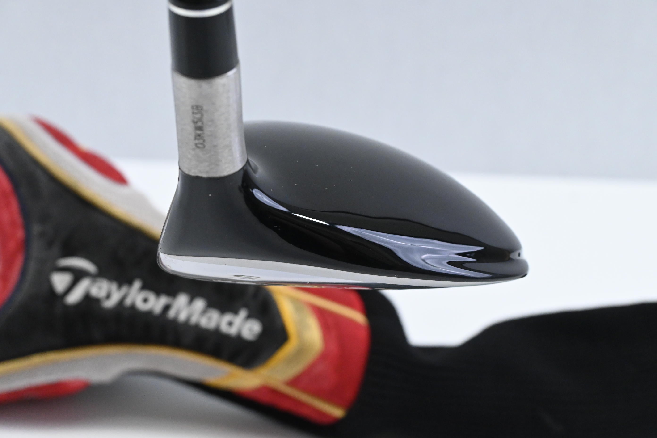Taylormade Burner 2008 #5 Wood / 18 Degree / Regular Flex Taylormade Reax 45