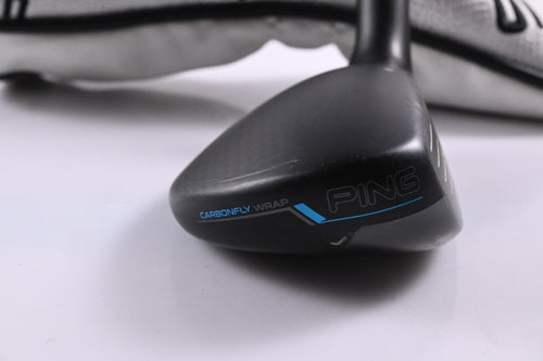 Ping G440 #4 Hybrid / 23 Degree / Stiff Flex Ping Tour 2.0 Chrome 85 Shaft