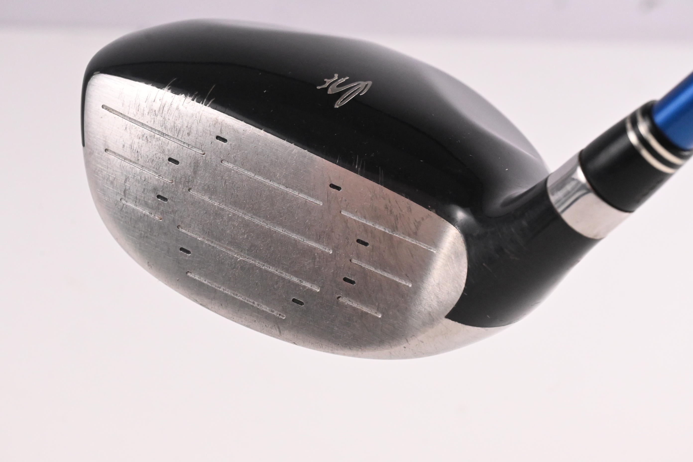 Cobra M-Speed #5 Wood / 18 Degree / Regular Flex Aldila NV-M 50 Shaft