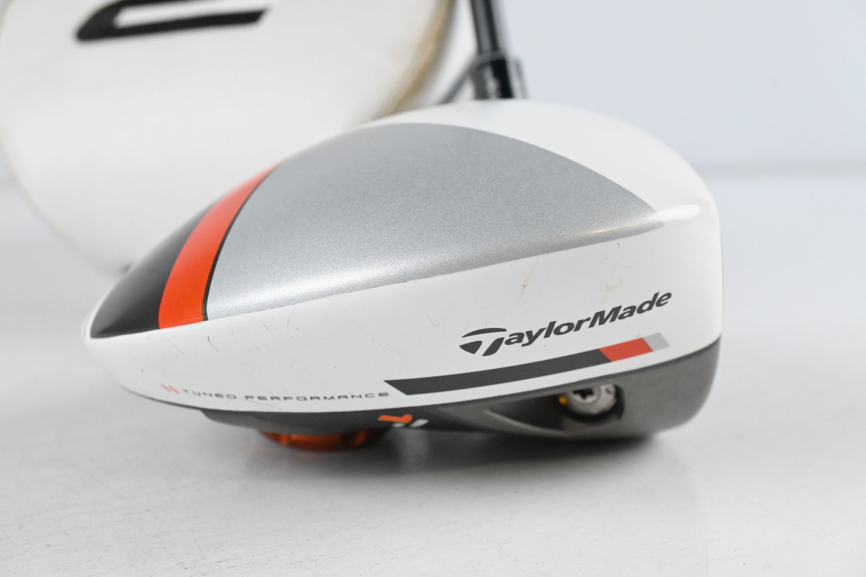 Taylormade R1 Driver / 8-12 Degree / Stiff Flex Aldila RIP Phenom 65 Shaft