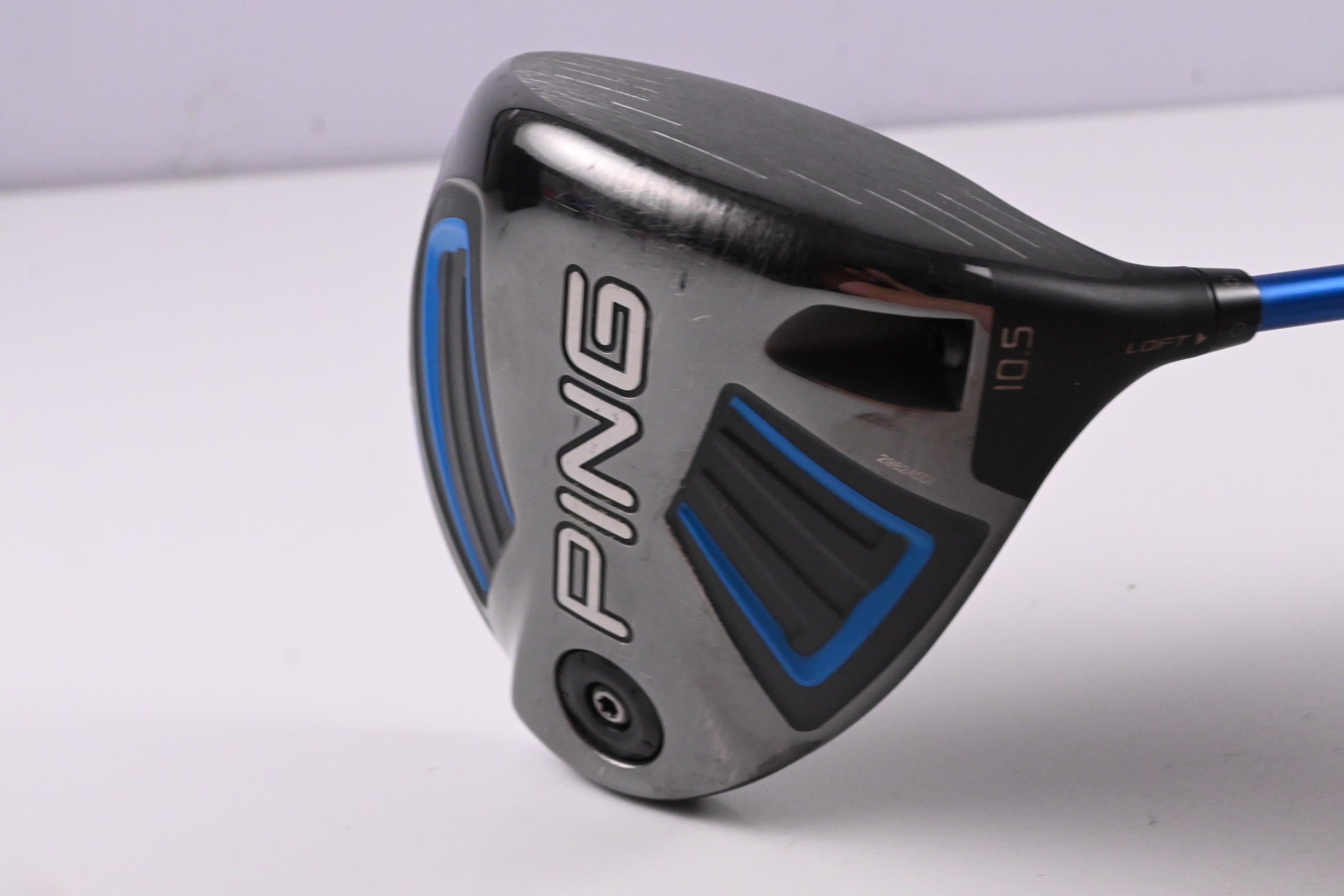 Ping G Series Driver / 10.5 Degree / Regular Flex Ping TFC 419 Shaft