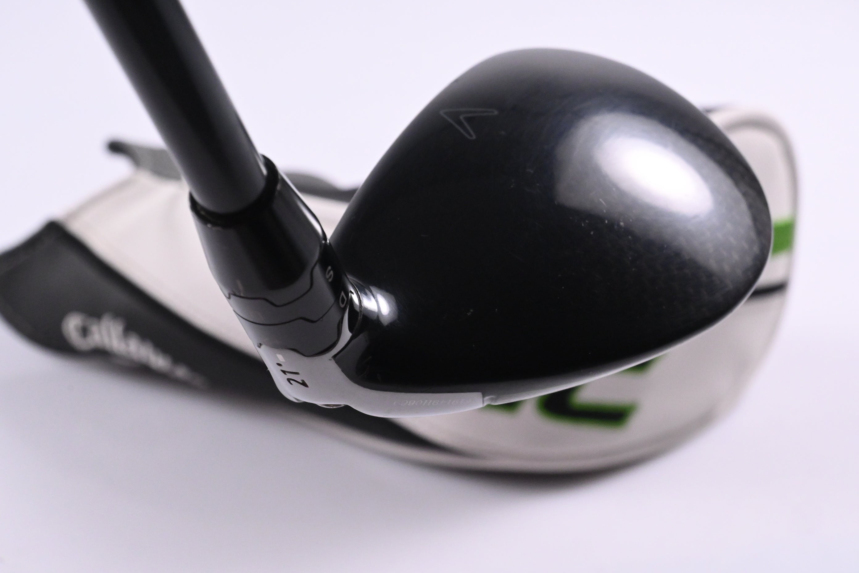 Callaway Epic Flash #4 Hybrid / 21 Degree / Regular Flex Tensei AV Silver 65