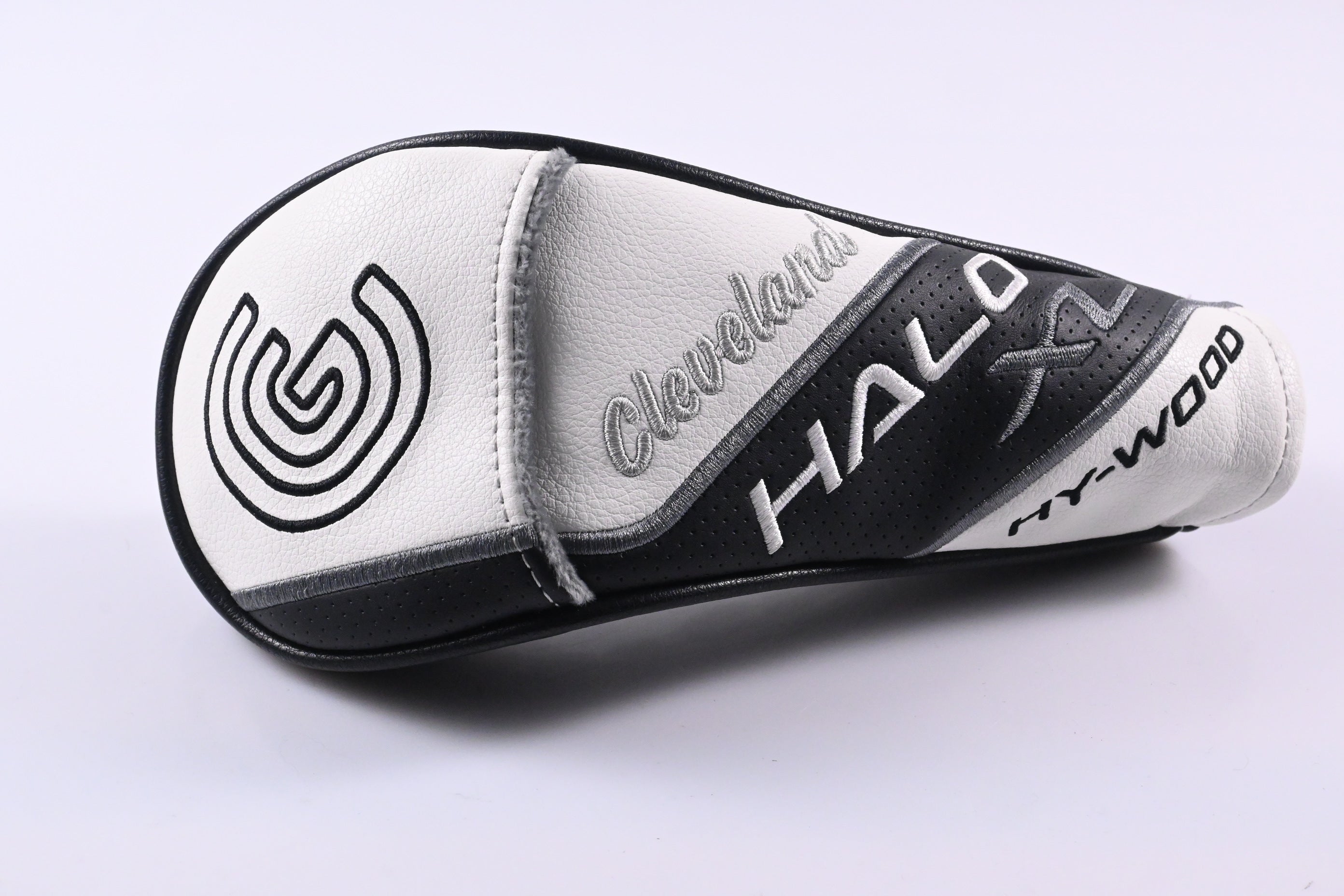 Cleveland Halo XL Hy-Wood #3+ Hybrid / 17 Degree / Stiff Flex Ascent PL 40 Shaft