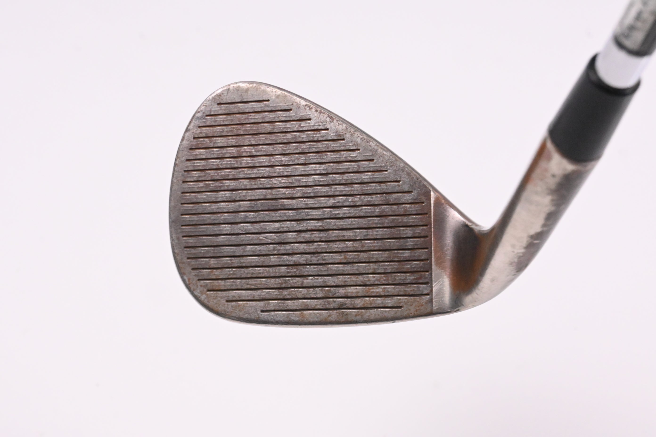 Taylormade Hi-Toe 3 Lob Wedge / 60 Degree / Stiff Flex KBS Hi-Rev 2.0 Shaft