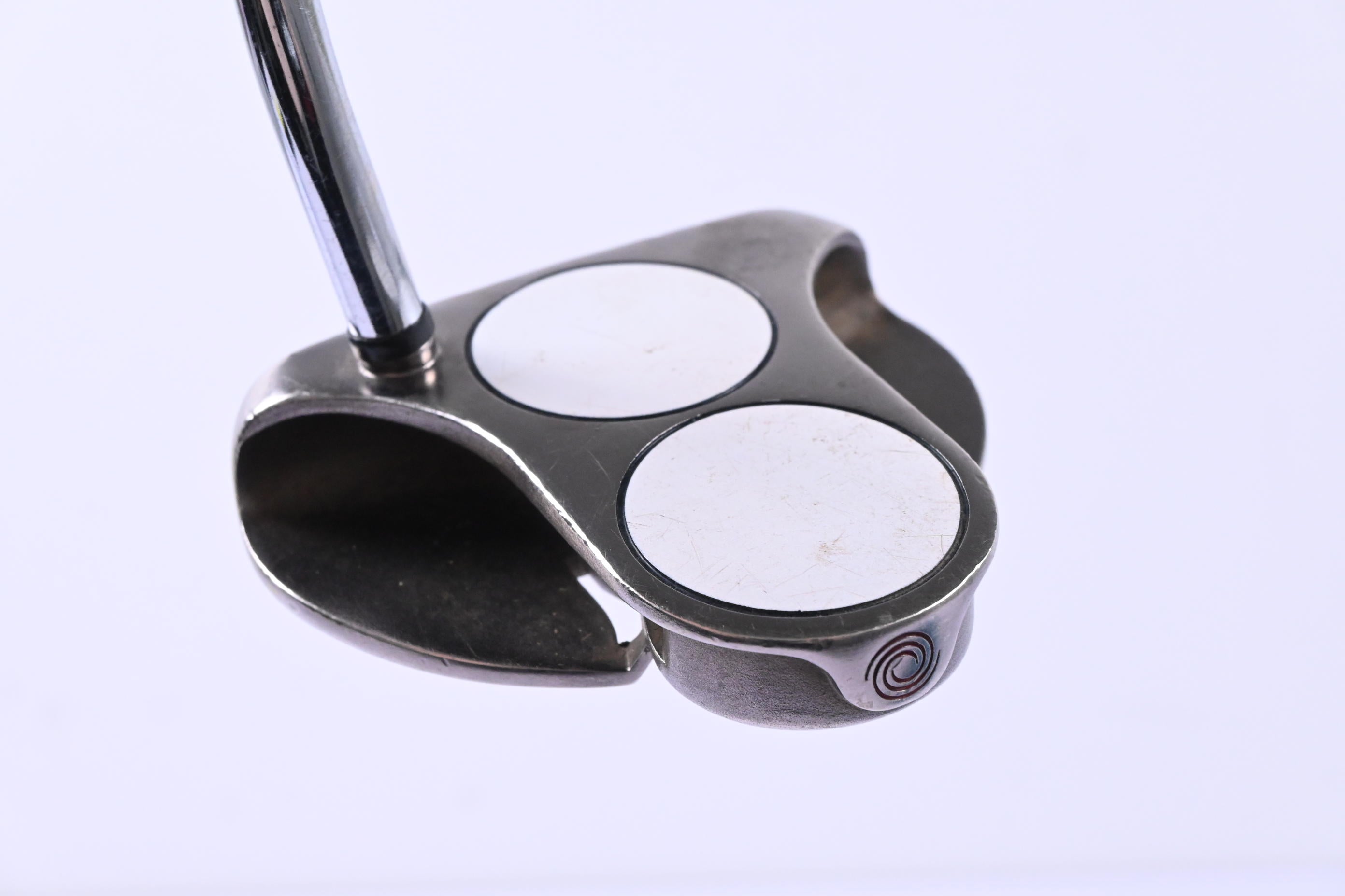 Odyssey White Ice 2-Ball Putter / 34 Inch