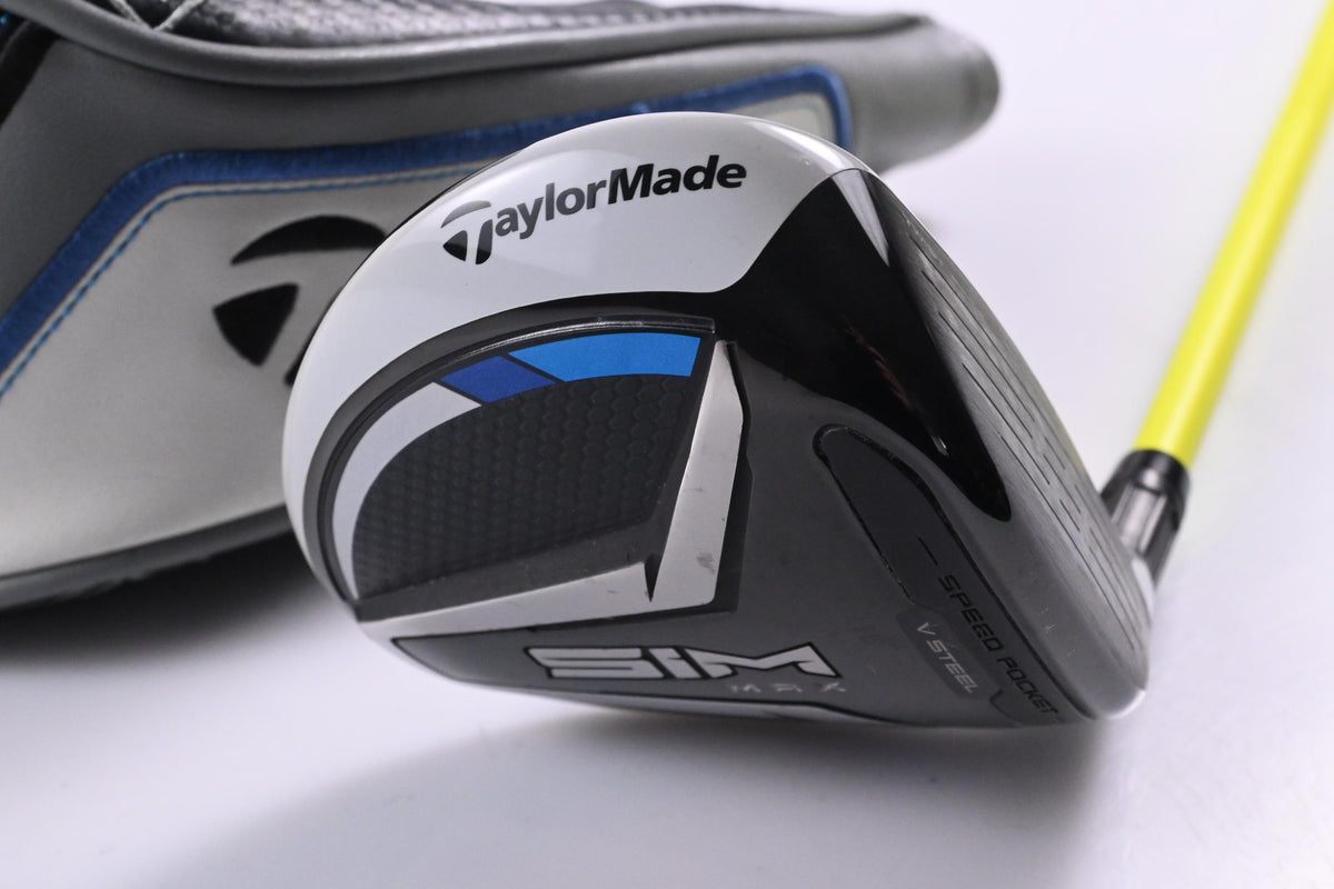 Taylormade SIM Max #3 Wood / 15 Degree / Stiff Flex Proforce V2 7 Shaft