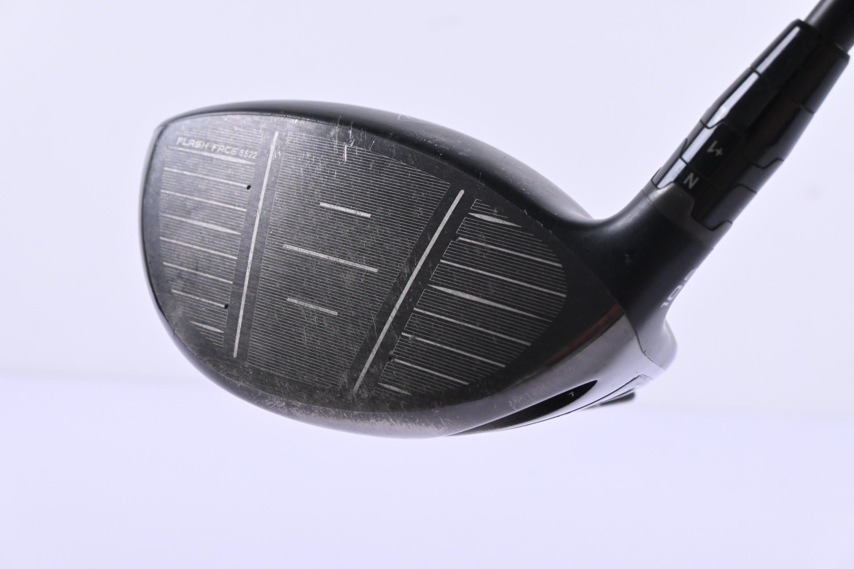Callaway Rogue ST MAX D Driver / 10.5 Degree / Senior Flex Cypher 40 Shaft