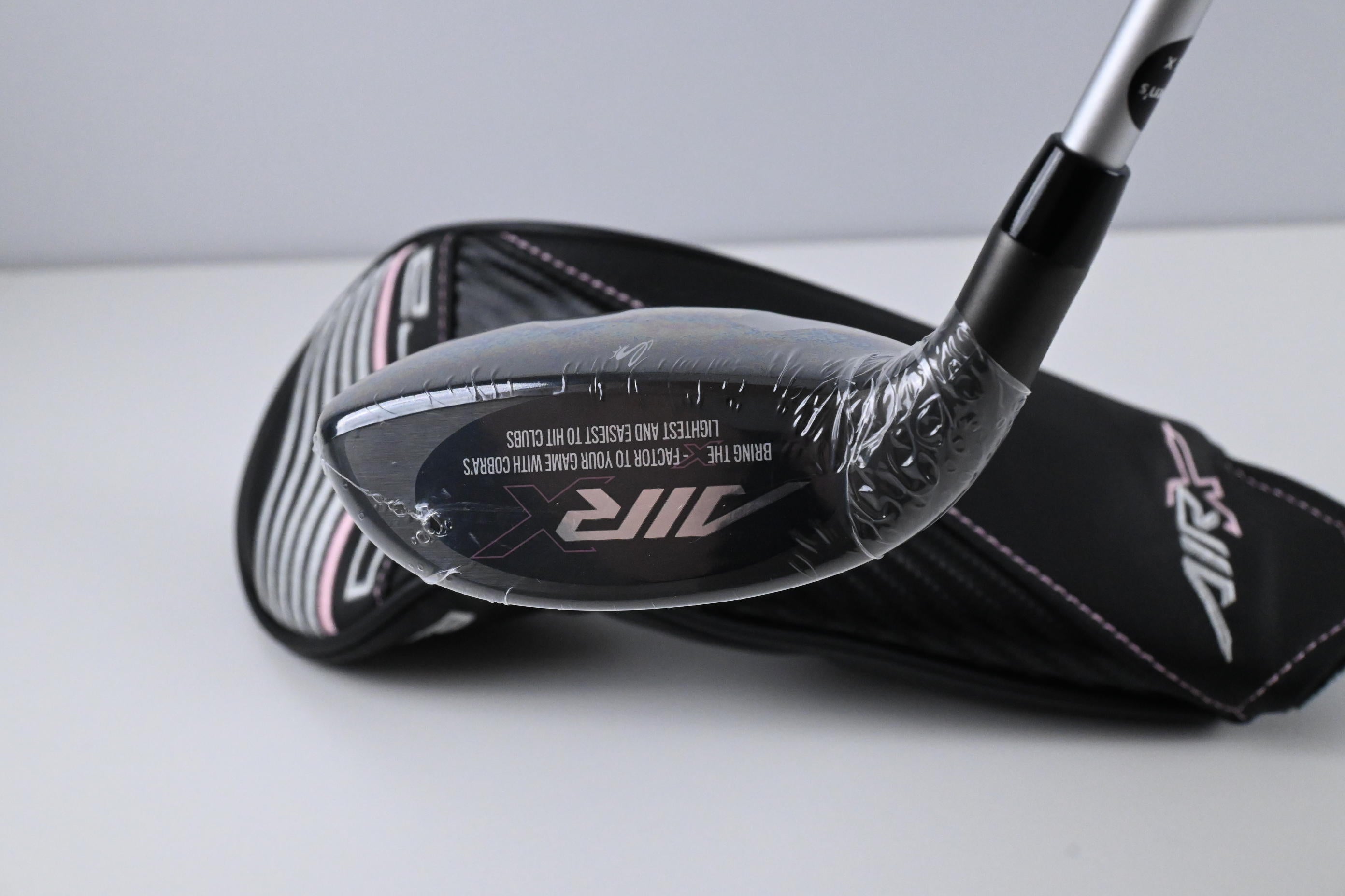 Ladies Cobra Air-X #3 Wood / 19 Degree / Ladies Flex Cobra Ultralite 45 Shaft