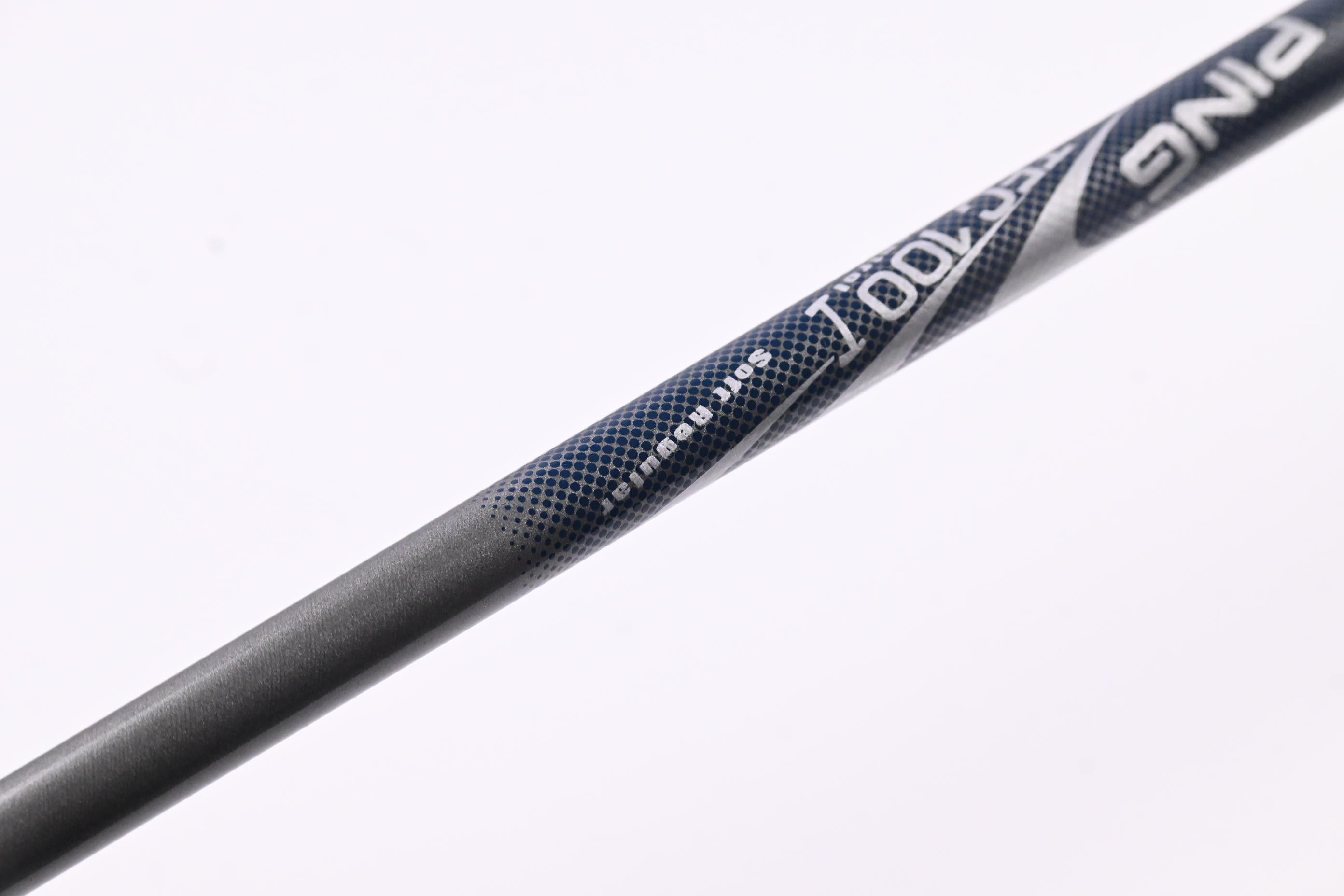 Ping G5 Lob Wedge / 59 Degree / Green Dot / Senior Flex Ping TFC 100 Shaft