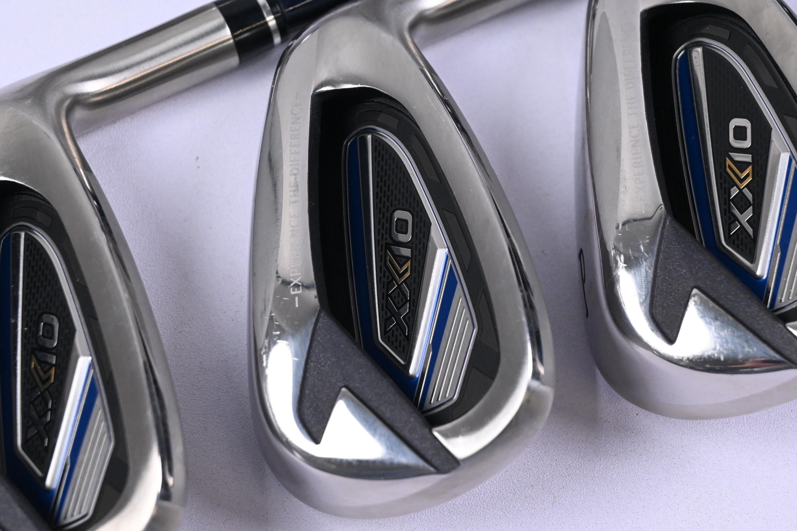 XXIO 12 Irons / 5-PW+GW / Senior Flex XXIO MP 1200 49 Shafts