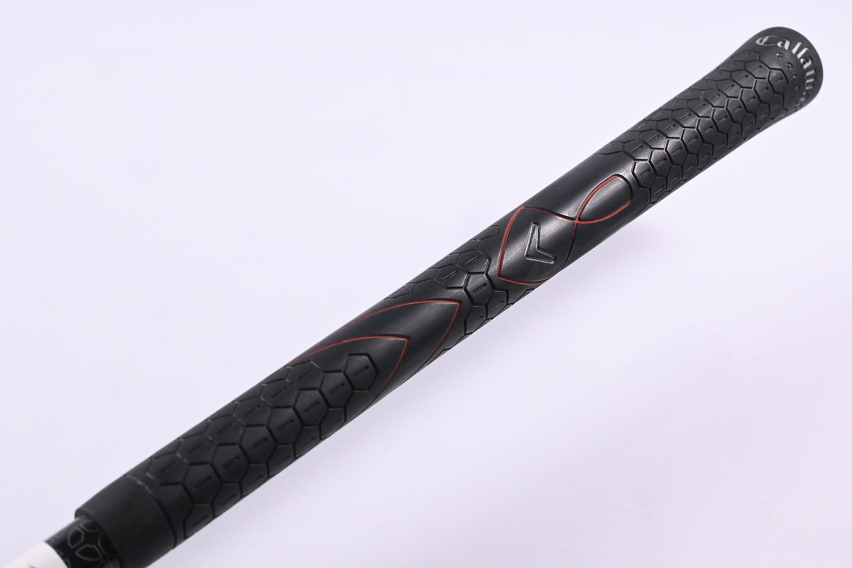 Callaway FT #4 Hybrid / 24 Degree / Regular Flex Fujikura Fit On Shaft