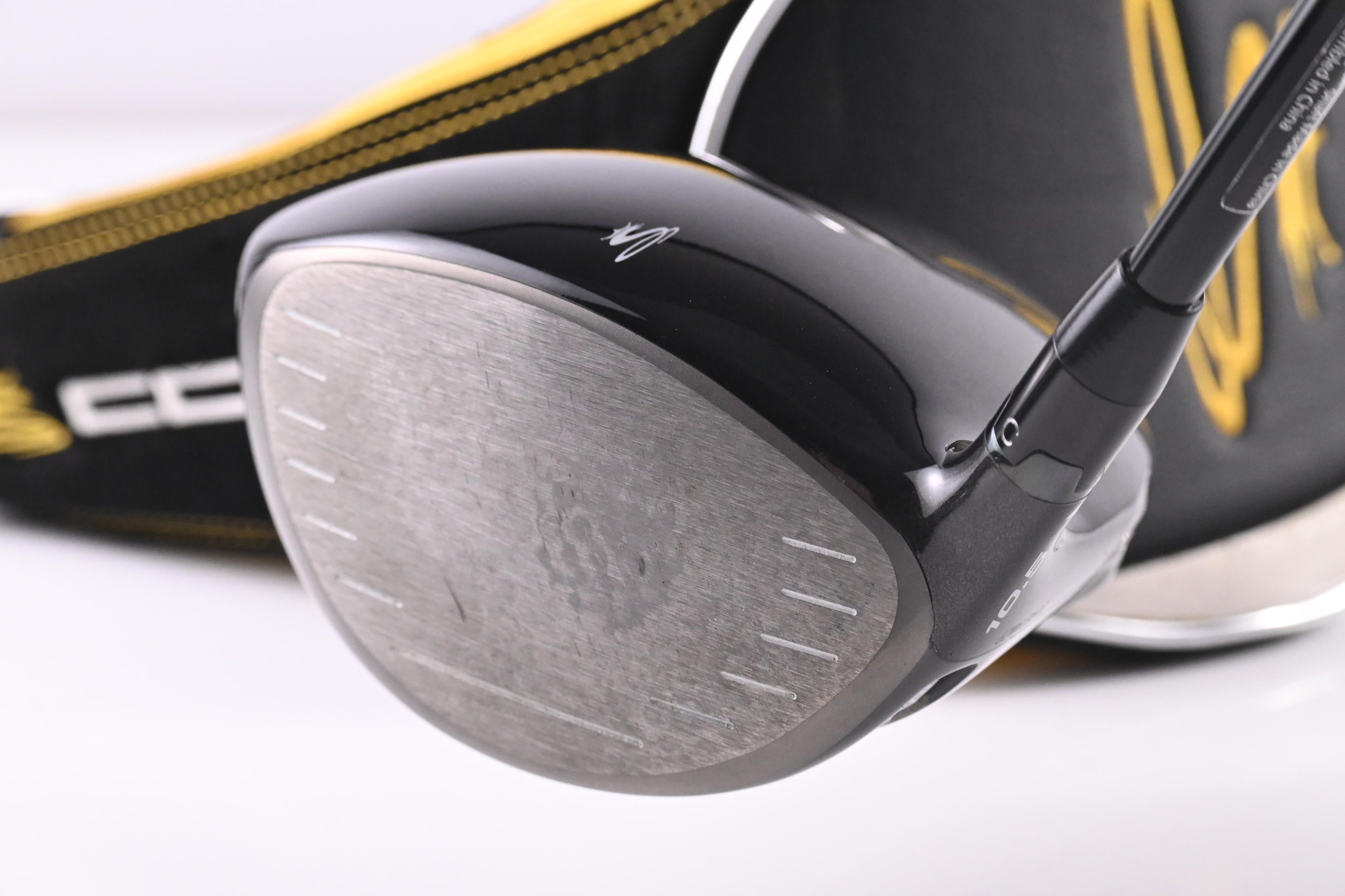 Cobra S3 Driver / 10.5 Degree / Regular Flex Fujikura Blur Shaft