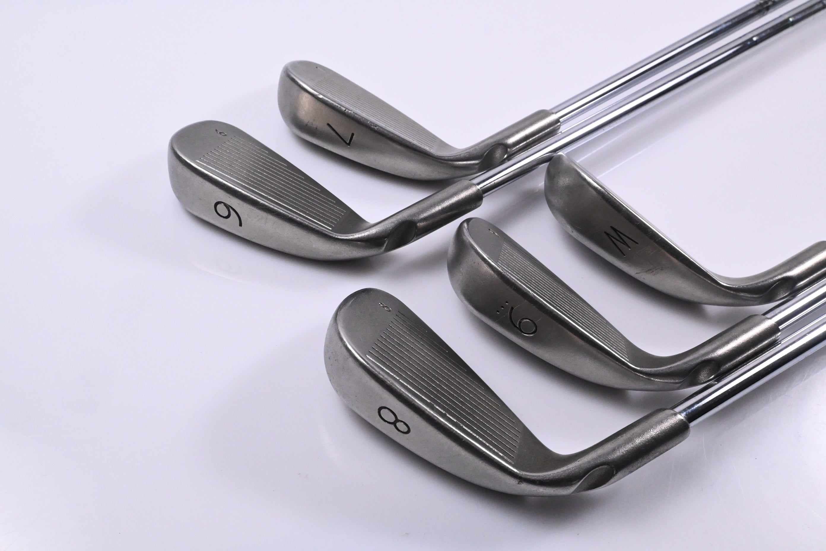 Ping G2 Irons / 6-PW / Black Dot / Regular Flex Steel Shafts