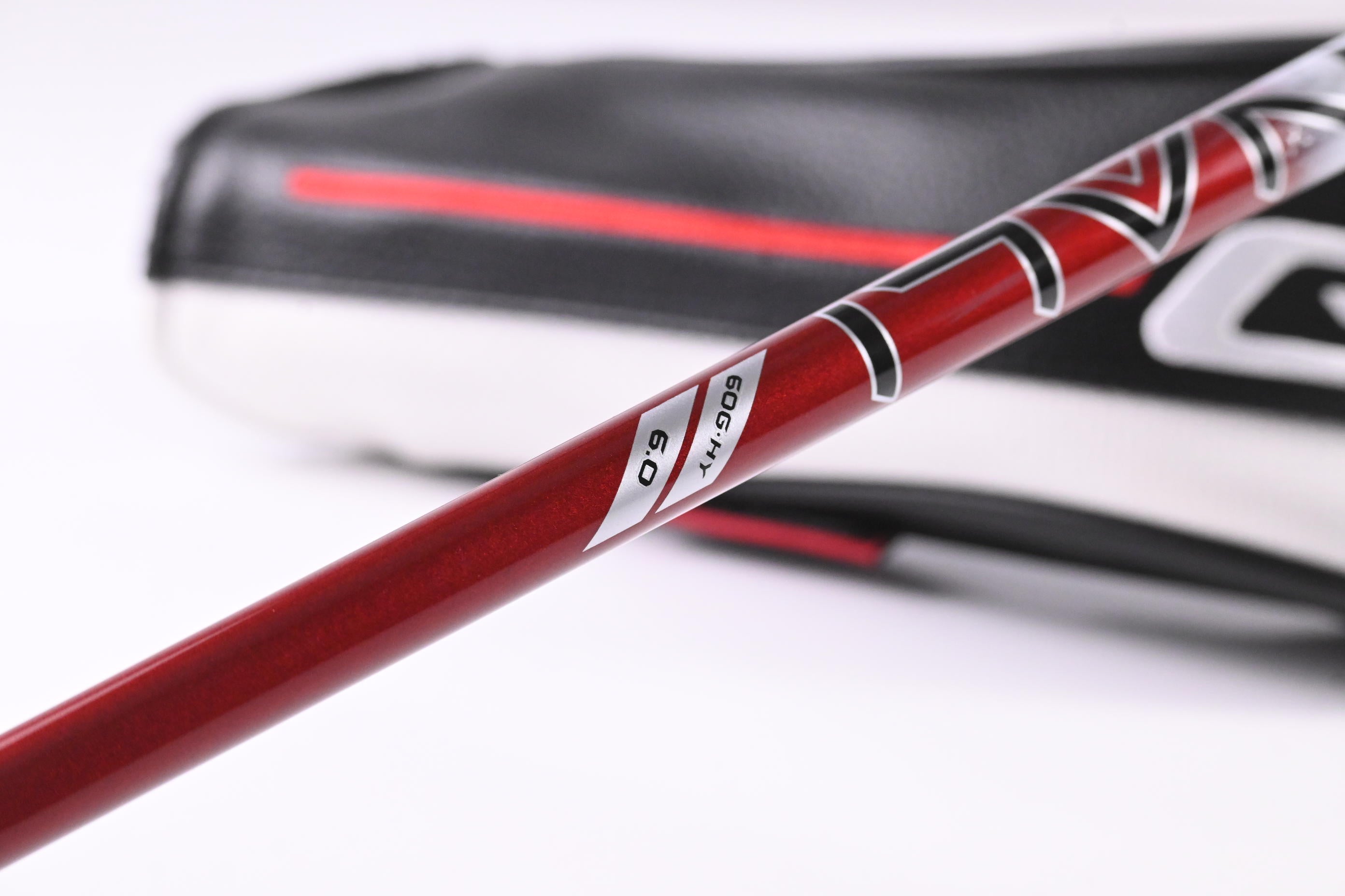 Titleist GT2 #4 Hybrid / 21 Degree / Stiff Flex Denali Red 60 Shaft