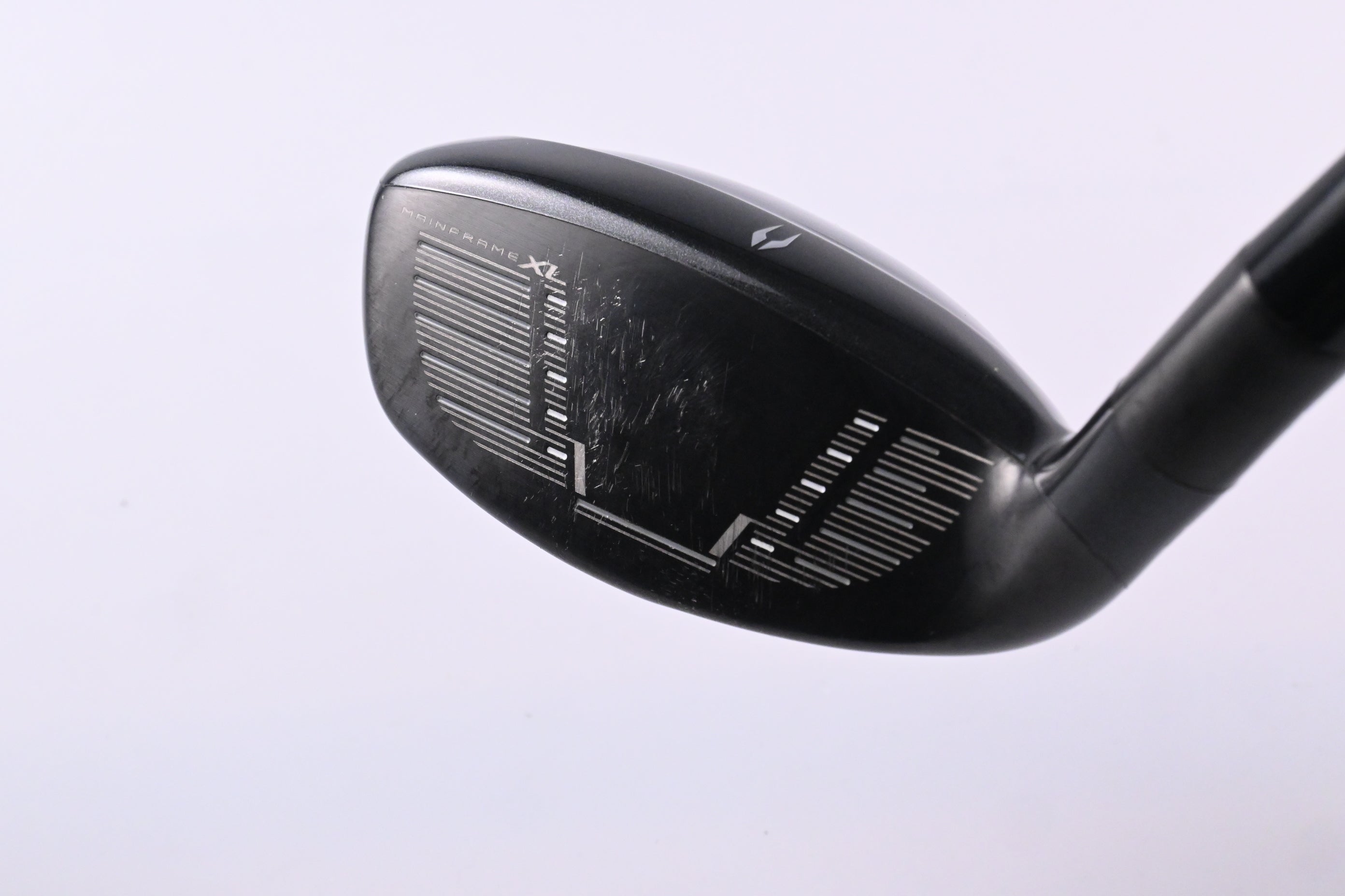 Cleveland Halo XL Hy-Wood #6 Hybrid / 26 Degree / Regular Flex Aldila Ascent 40 Shaft