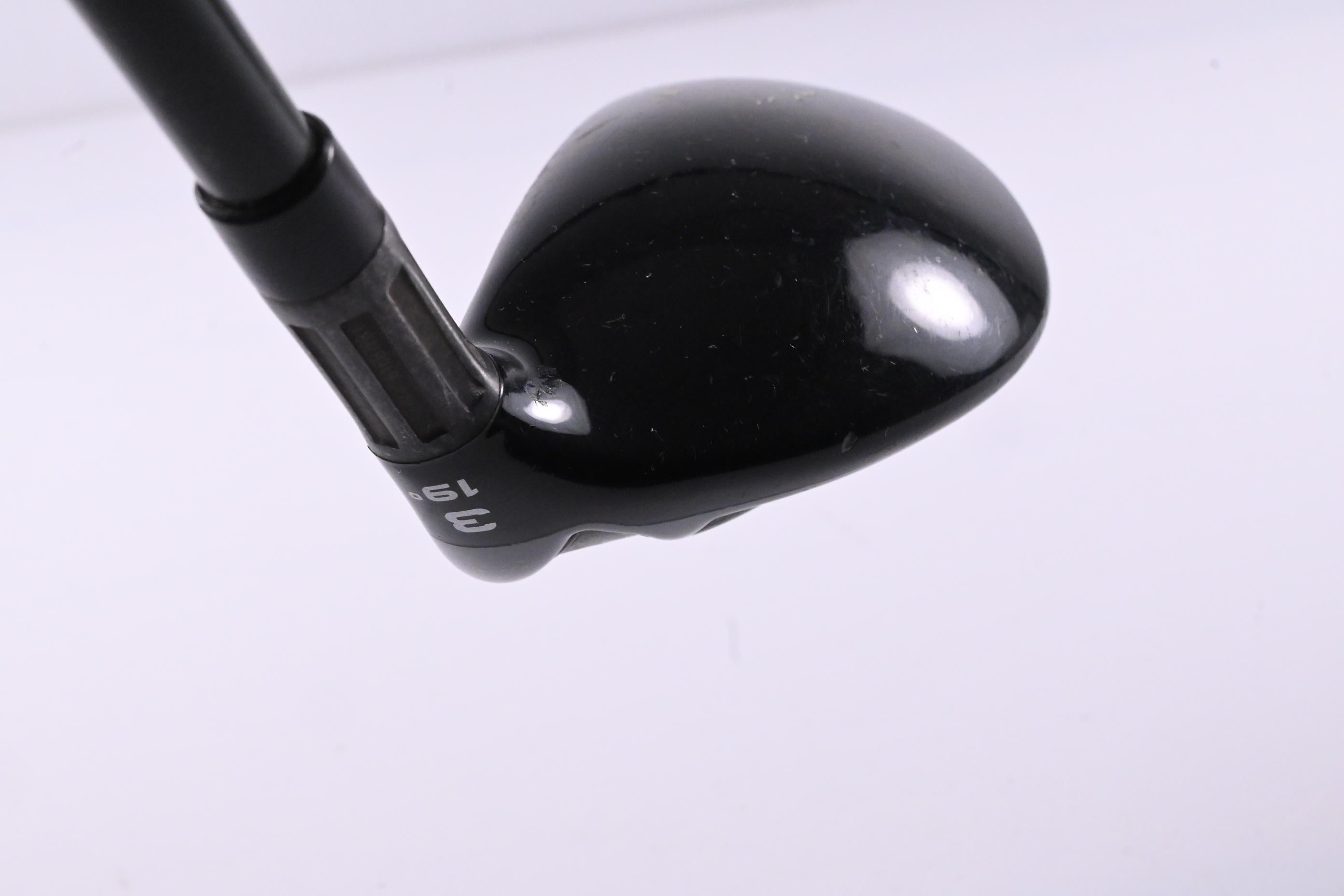 Taylormade M2 2016 #3 Hybrid / 19 Degree / Regular Flex REAX 65 Shaft