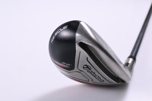 Taylormade Aeroburner #4 Hybrid / 22 Degree / Regular Flex Reax 60 Shaft