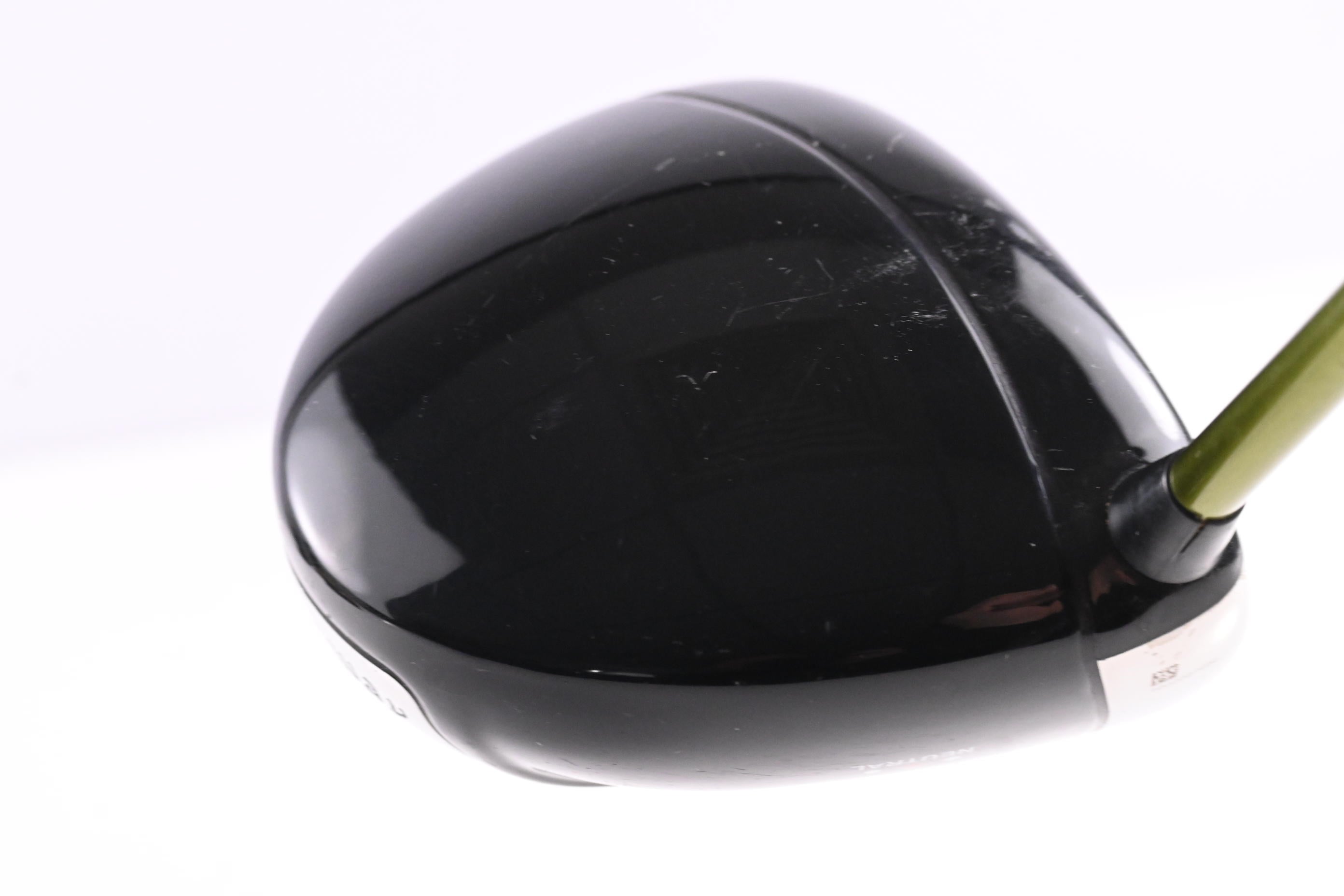 Left Hand Callaway FT-5 Driver / 9.5 Degree / Stiff Flex Aldila NV Green 65