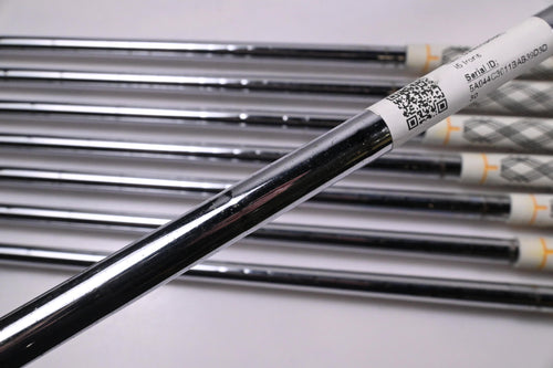 Ping i5 Irons / 3-PW / Green Dot / Regular Flex Steel Shafts
