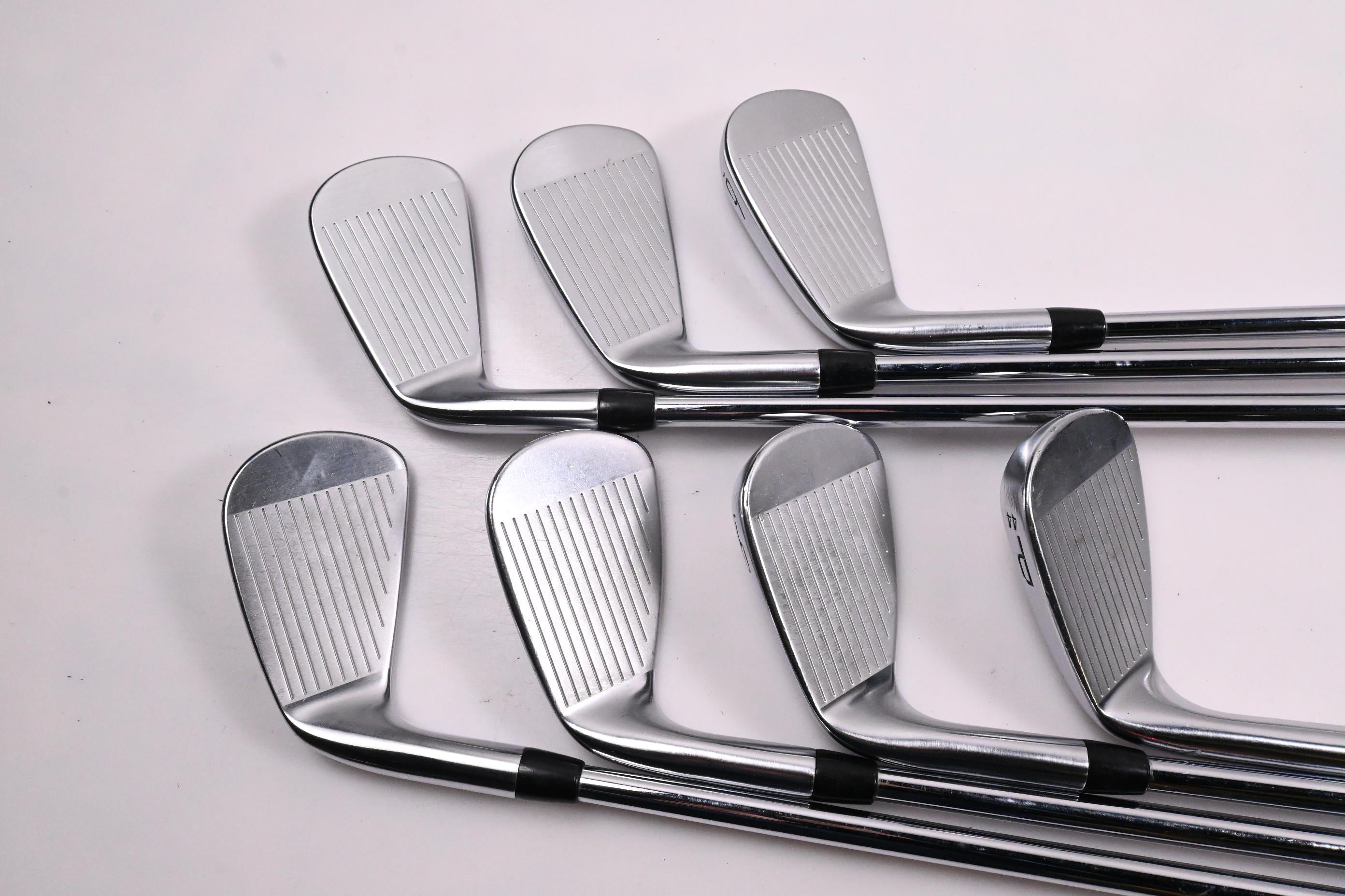 Titleist T150 2023 Irons / 4-PW / Stiff Flex Project X LZ 120 Shafts