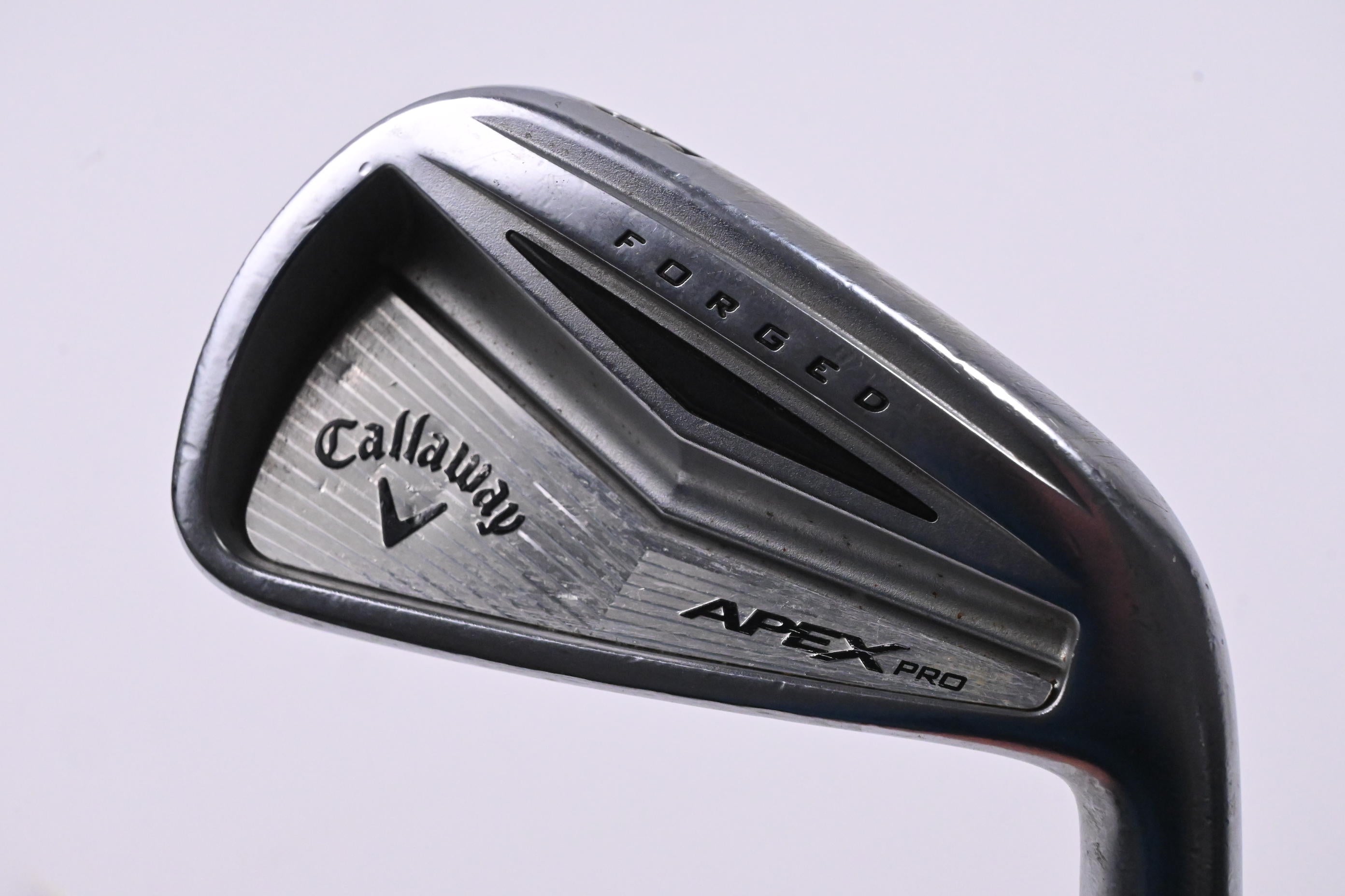 Callaway Apex Pro Forged #5 Iron / 26 Degree / Stiff Flex KBS Tour-V Shaft