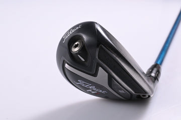 Titleist 818 H1 #3 Hybrid / 21 Degree / Regular Flex Evenflow Blue 85 Shaft