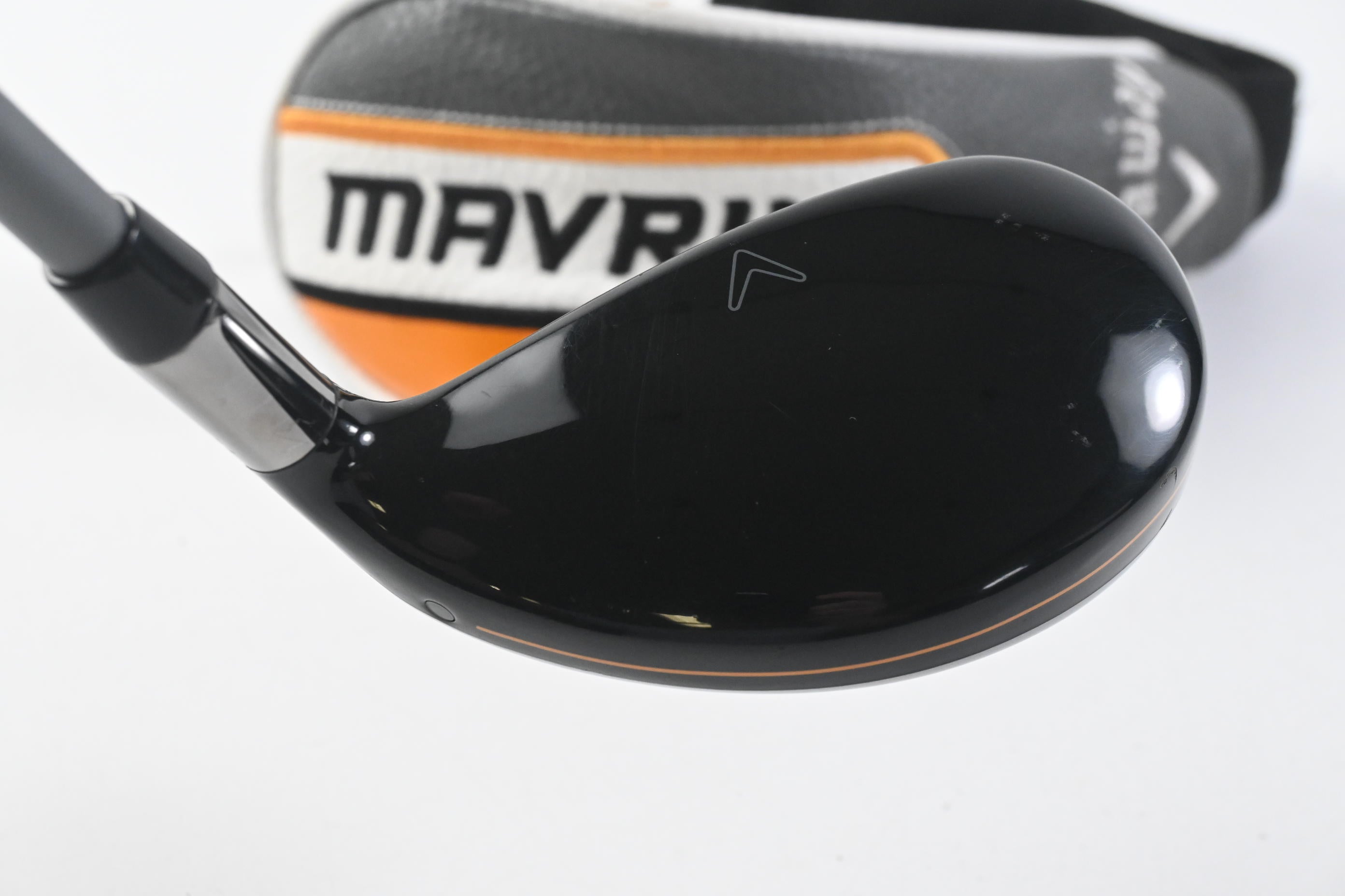 Callaway Mavrik Max #4 Hybrid / 21 Degree / Senior Flex Project X Catalyst 55